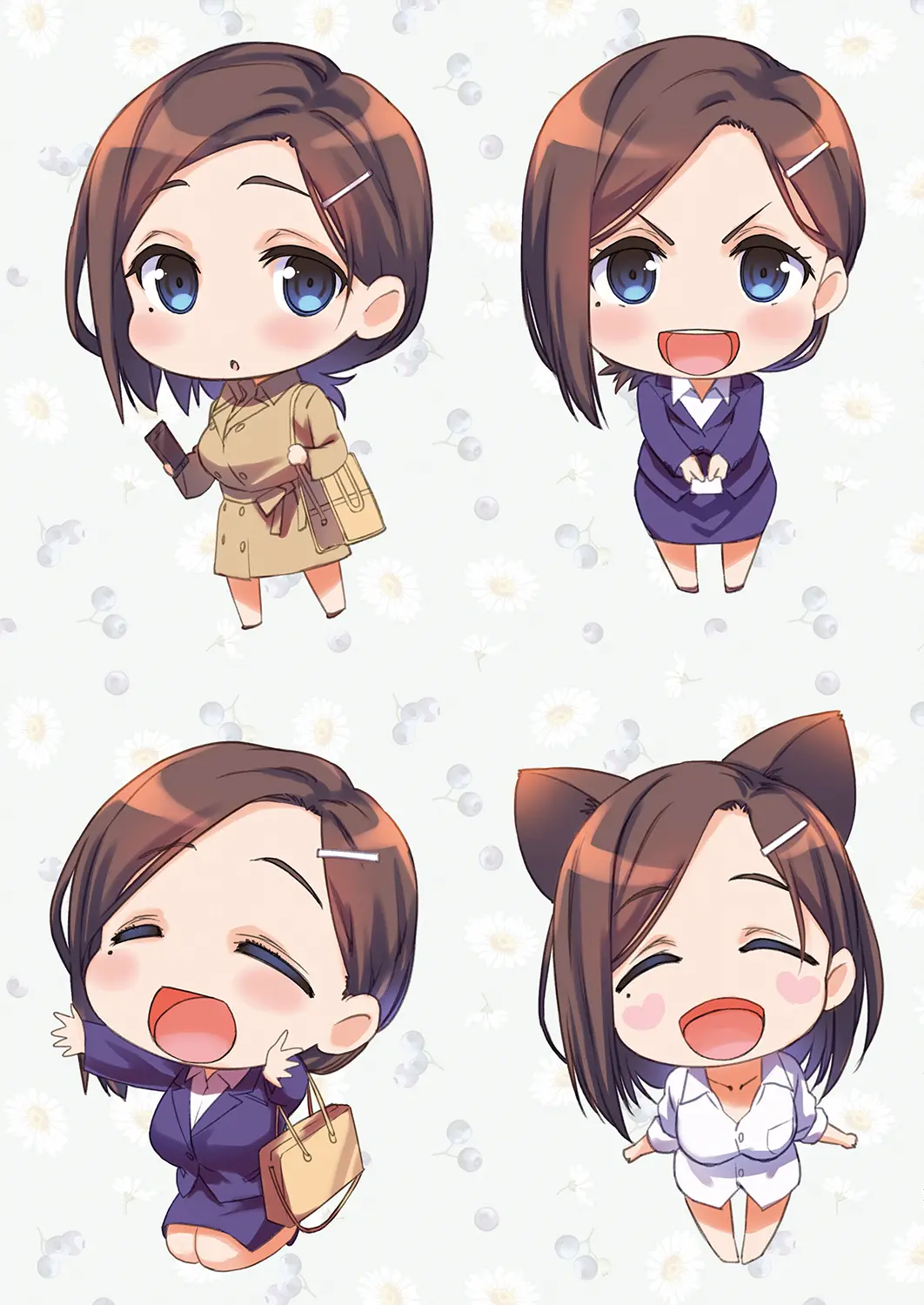 Shuumatsu No Tawawa - Tawawa On Weekend 2