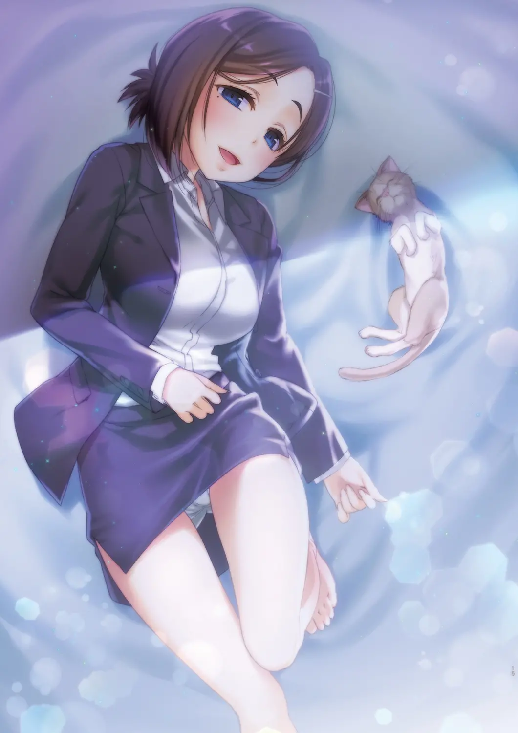 Shuumatsu No Tawawa - Tawawa On Weekend 2