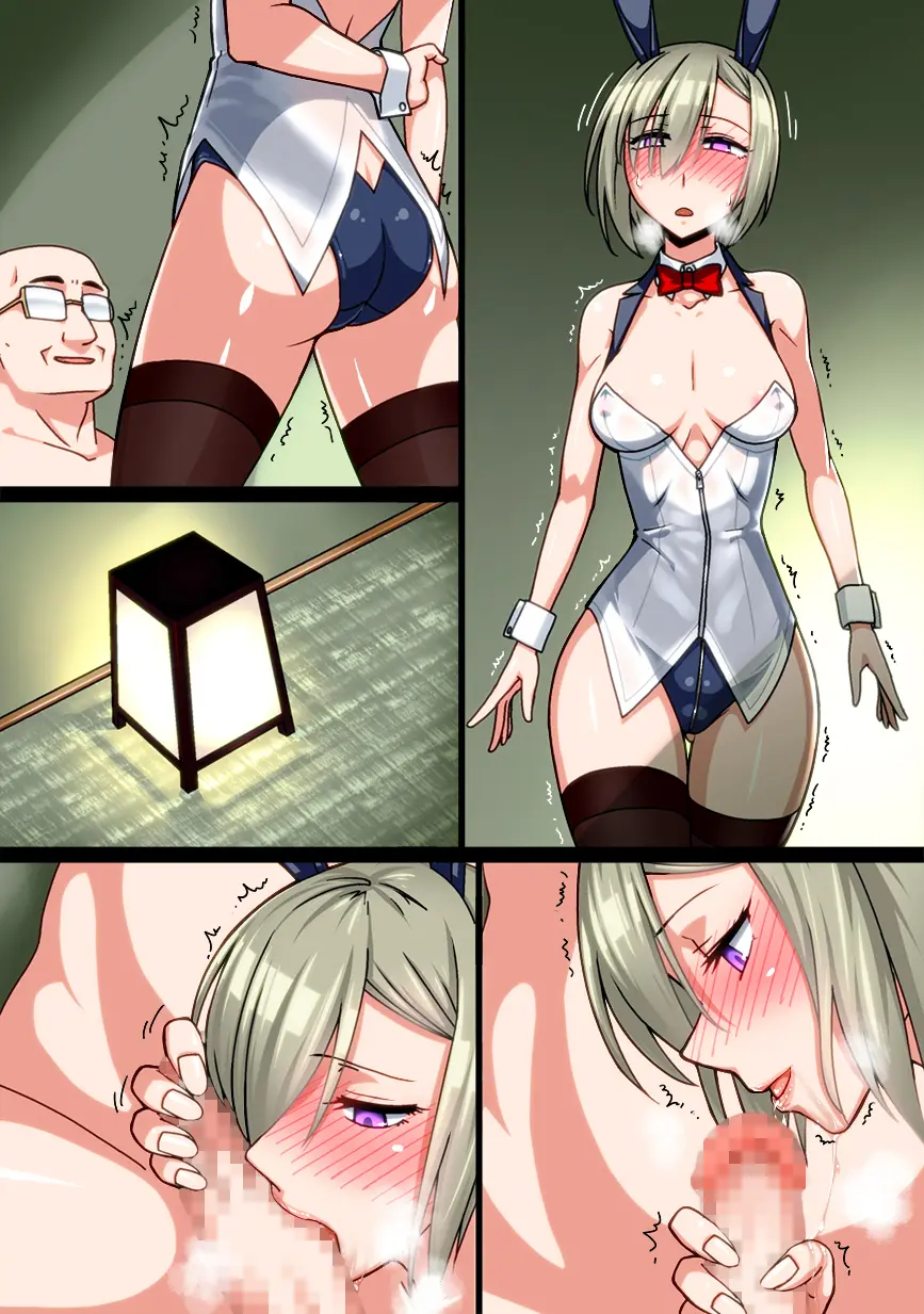 Saimin JK Kyousei Shazai - Namaiki Na Enkou Sagi Joshikousei Ga Dogeza Saserare Kamo Ni Shiteta Ossan Ni Tanetsuke Sareru Made
