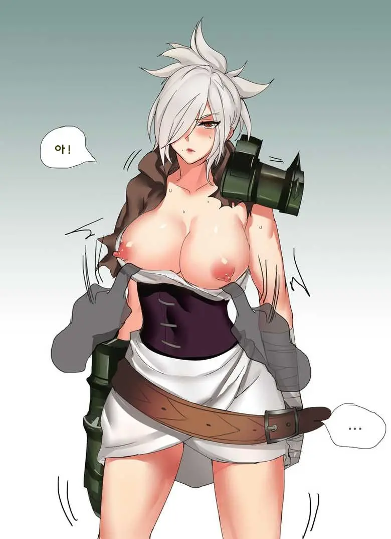 Endurance Test Irelia & Riven