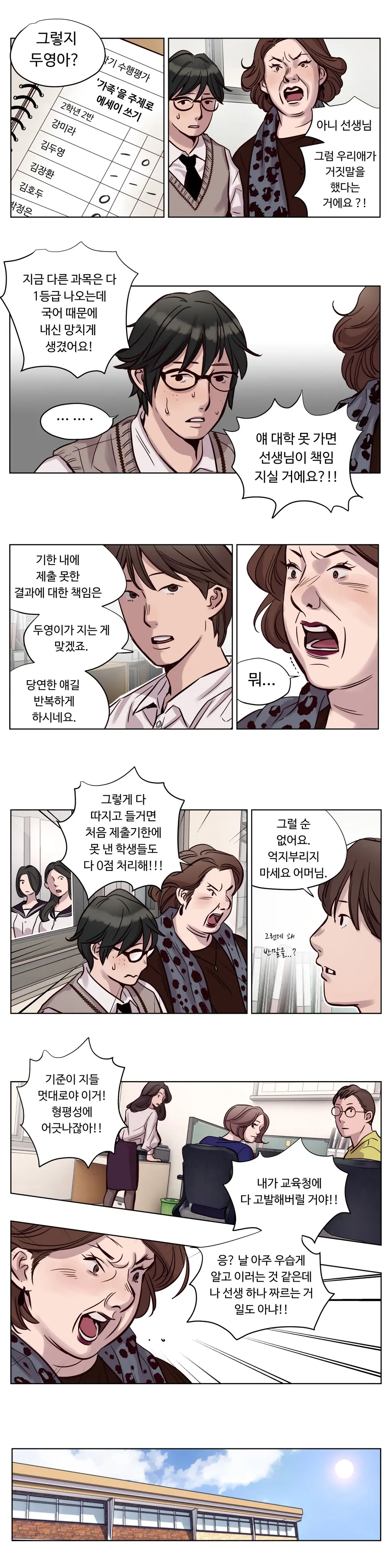 Atonement Camp Ch.0-50