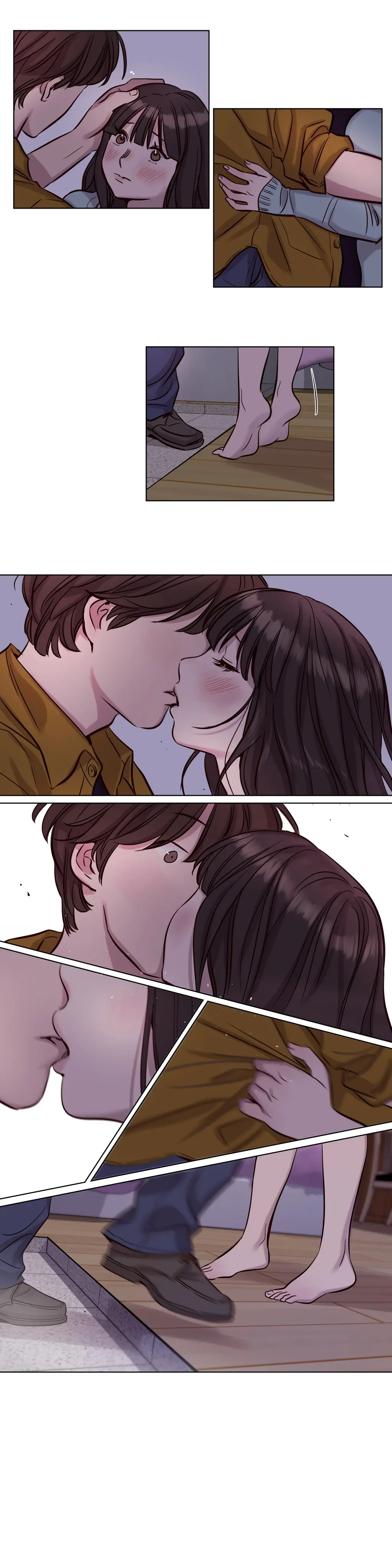 Atonement Camp Ch.0-50