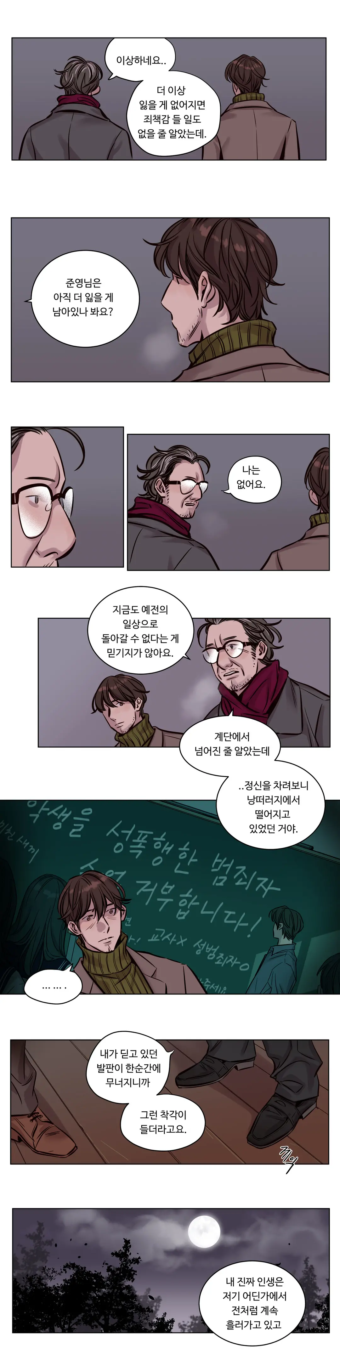 Atonement Camp Ch.0-50