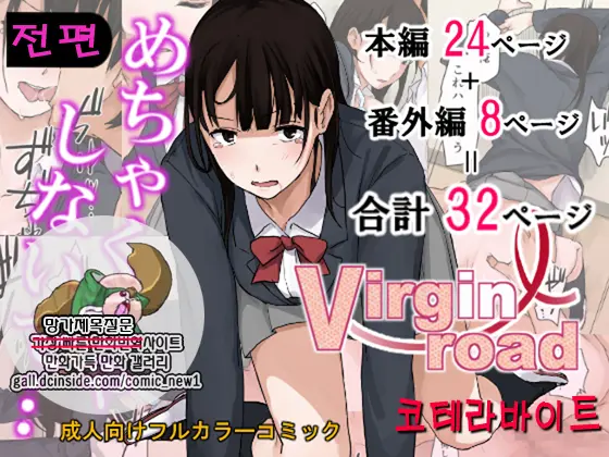 Virgin Road