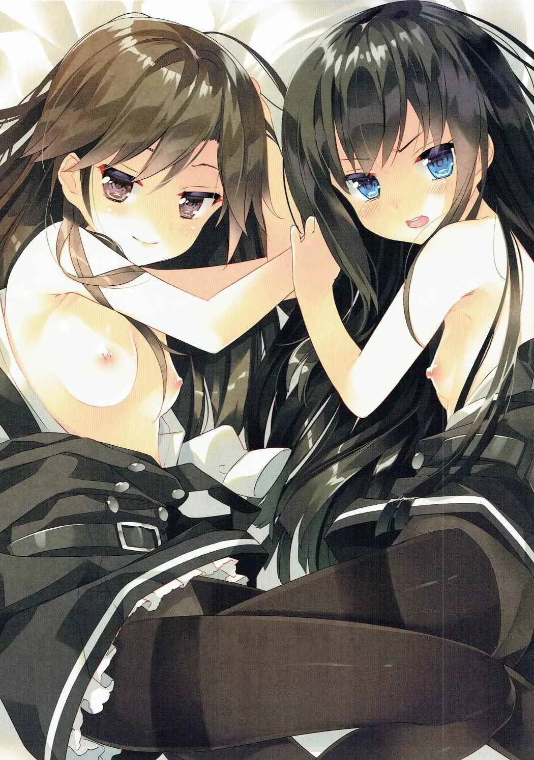 Kuchikukan Asashio Arashio Kai Ni Seibi Kiroku