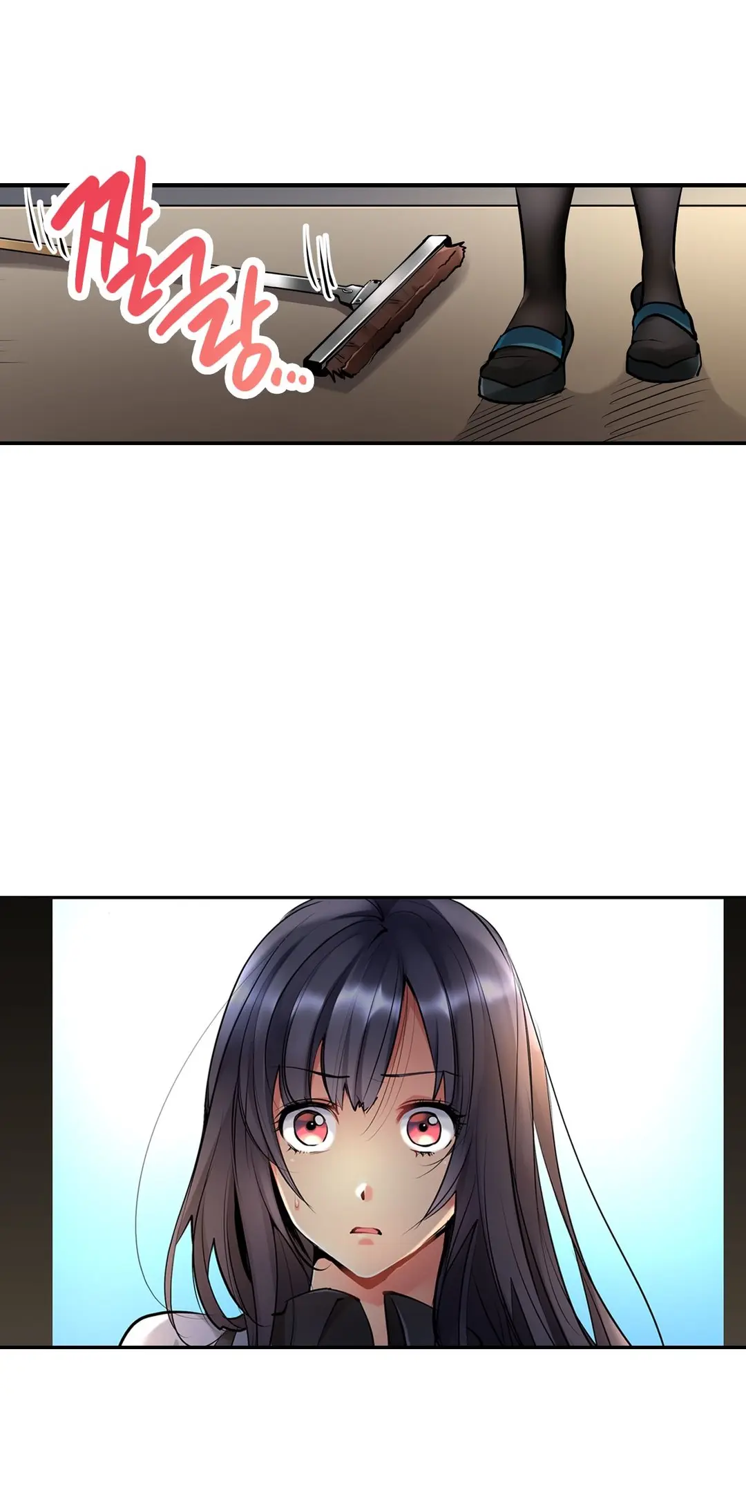 Ceiling Girl 1-19