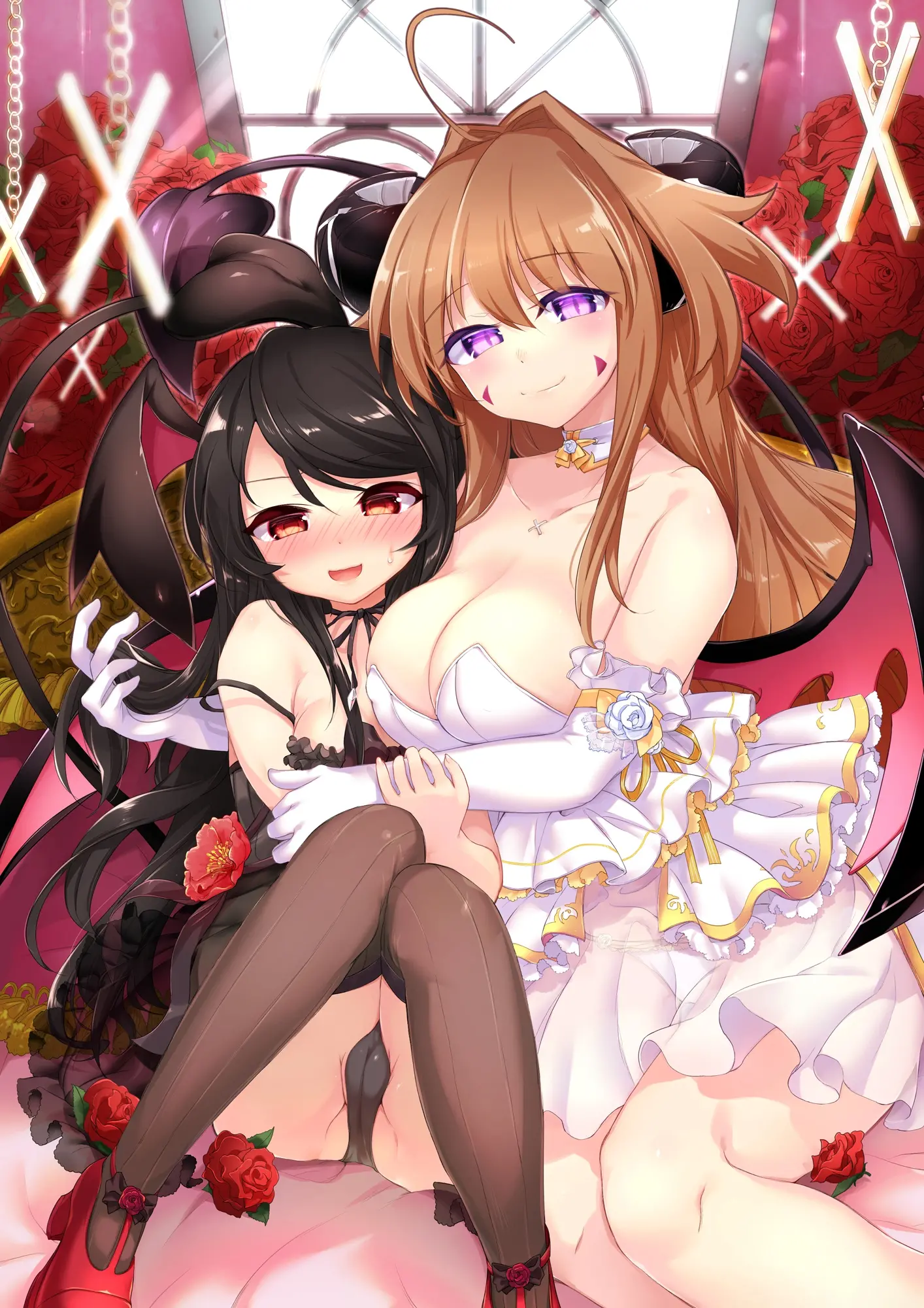 Ore Wa Succubus Minarai? Kouhen [Korean] / 나는 서큐버스 견습?