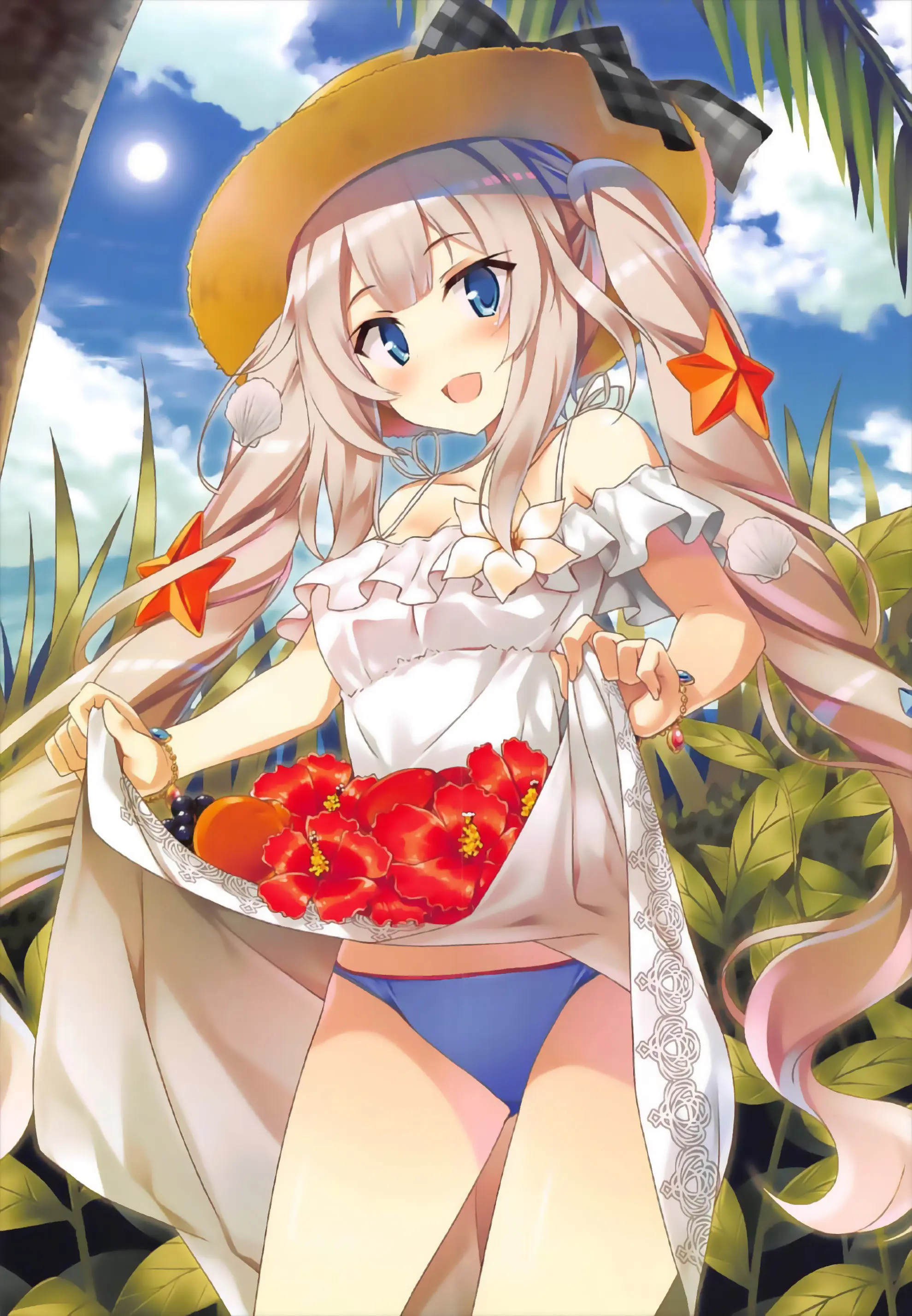 FGO Goudoushi Master No Mae De Dake Miseru Kao | FGO 합동지 마스터의 앞에서만 보여주는 얼굴