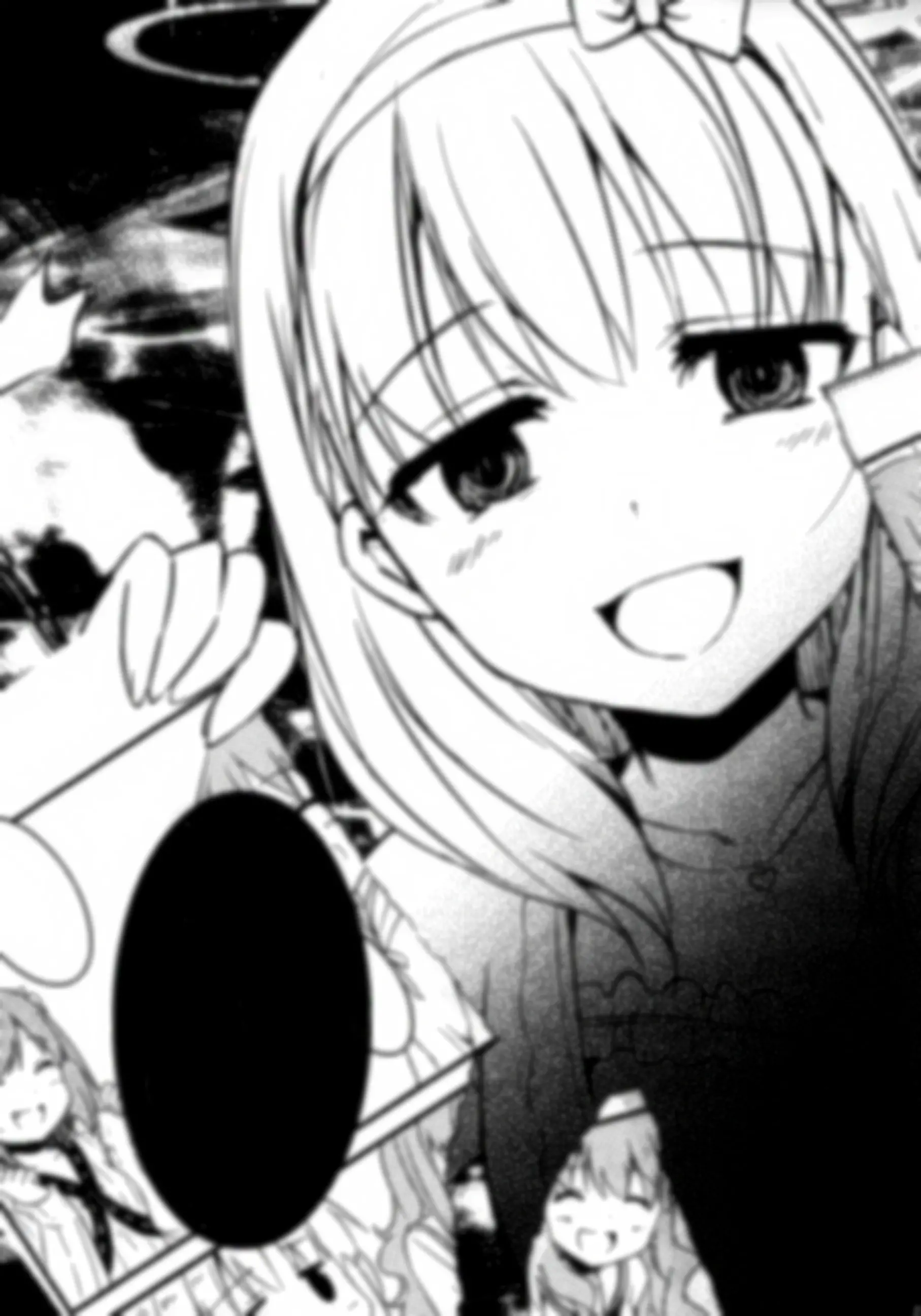 Akitsuki Itsuki Mayu Chieri 1-10