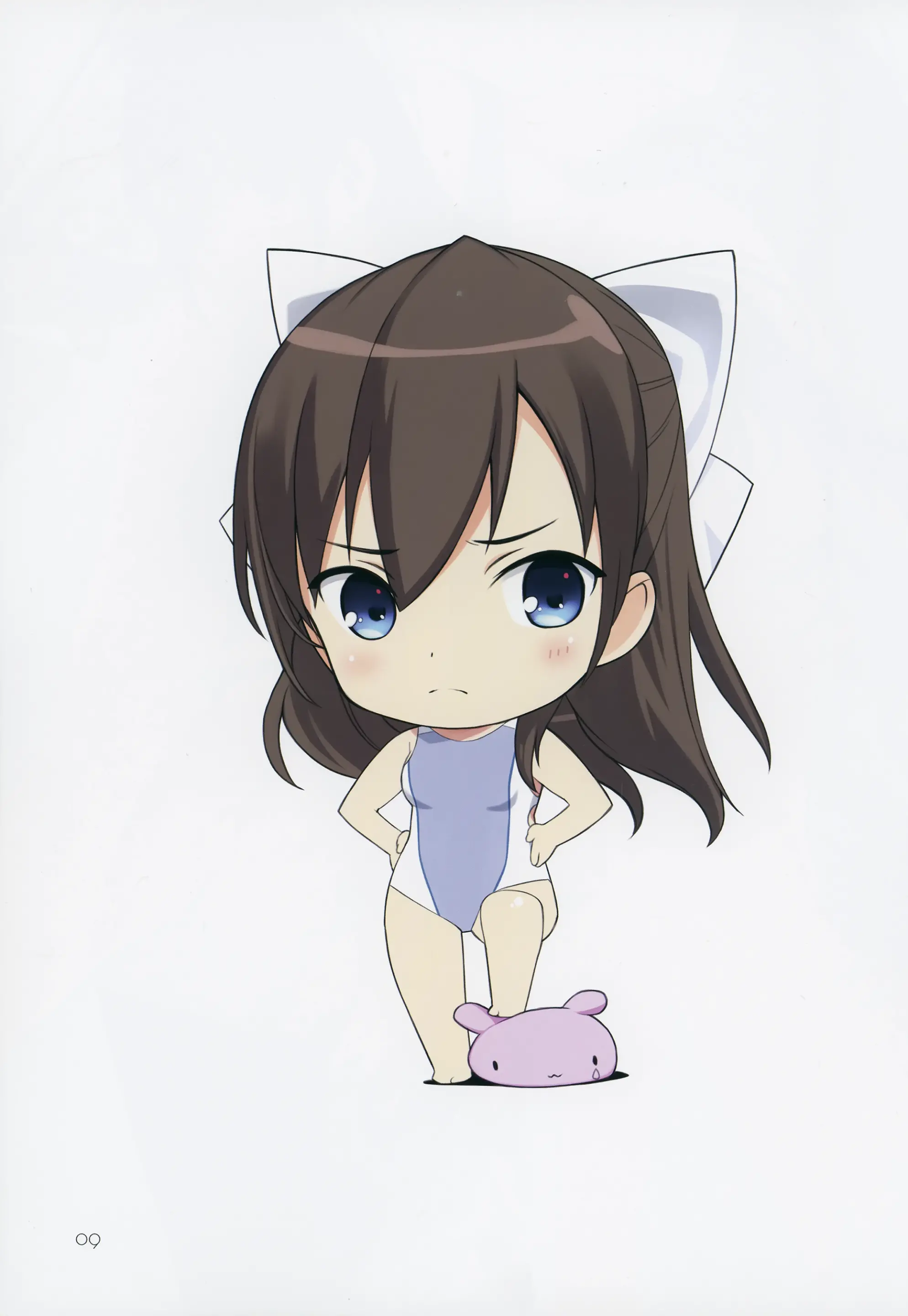 Koinumaru-San Wa Gokigen Naname R