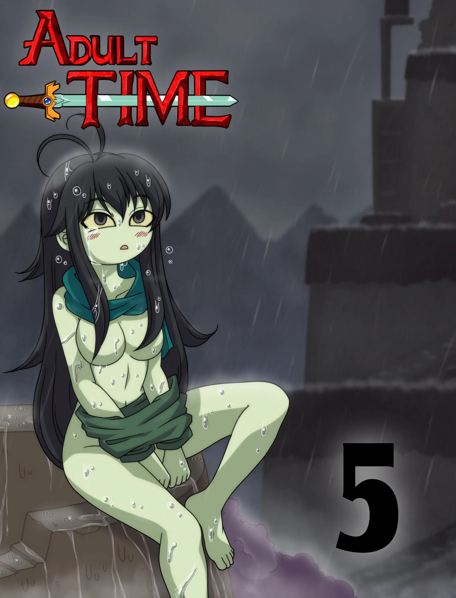 ADULT TIME 5