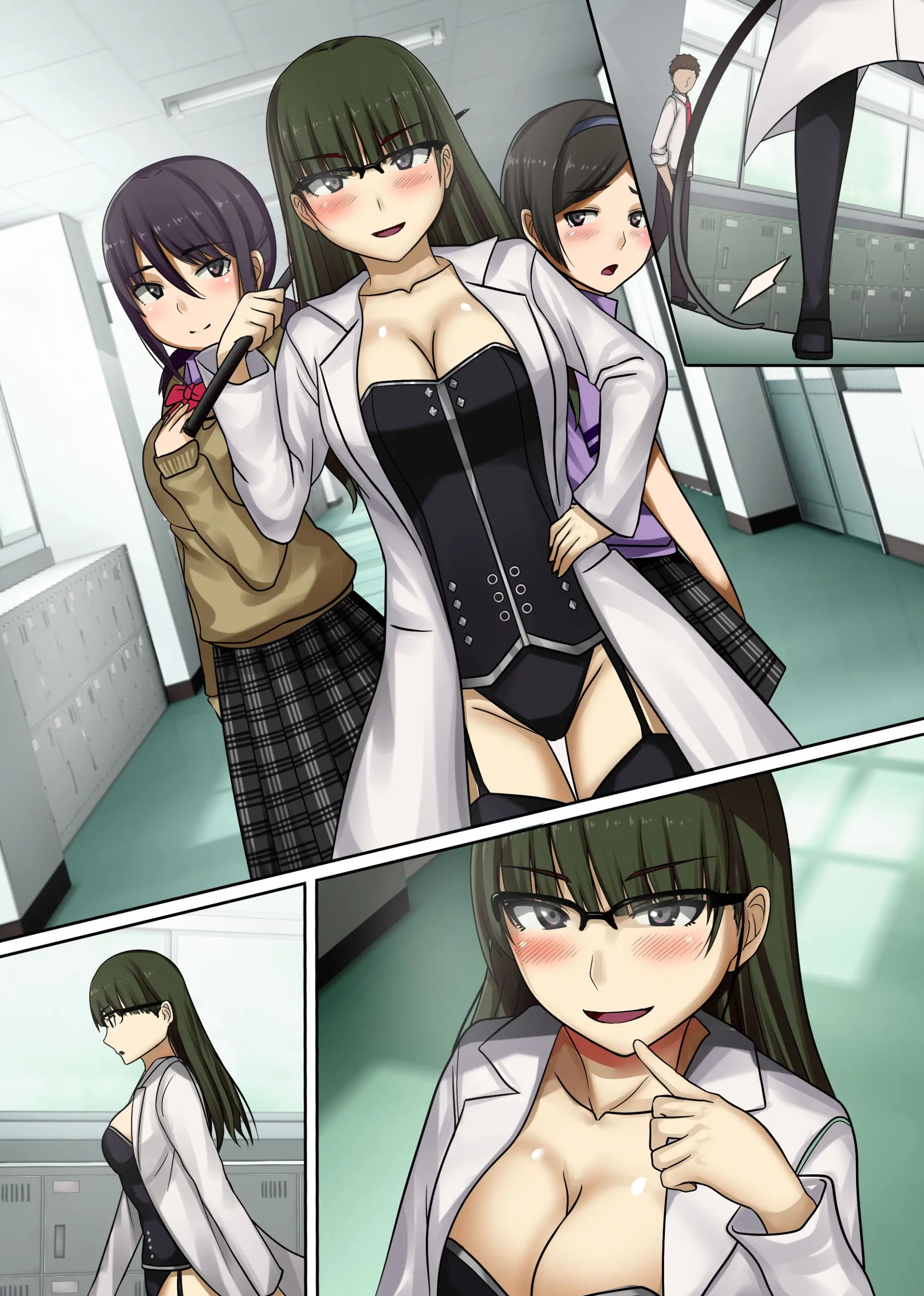 Jugyou Ni Kyousei Rape Time Ga Dounyuu Saremashita ~ Suki Na Ko Wo Hame Houdai! Kyousei Hame Jikan Start! | 수업시간에 레이프가 도입되었습니다 ~ 좋아하는 애를 마음껏 교제 섹스 시간~
