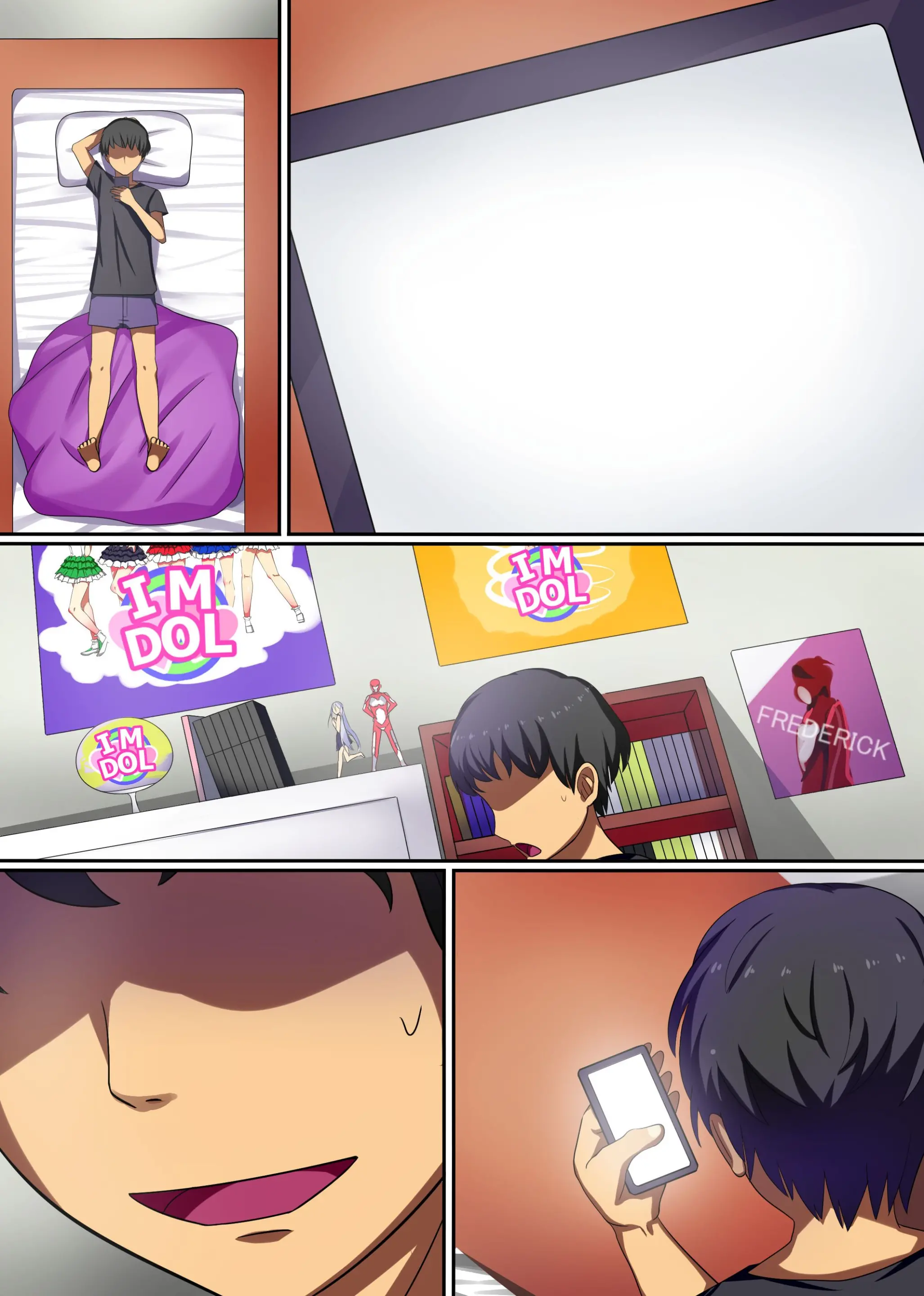 Producer No Meirei Wa Zettai! | 프로듀서의 명령은 절대적