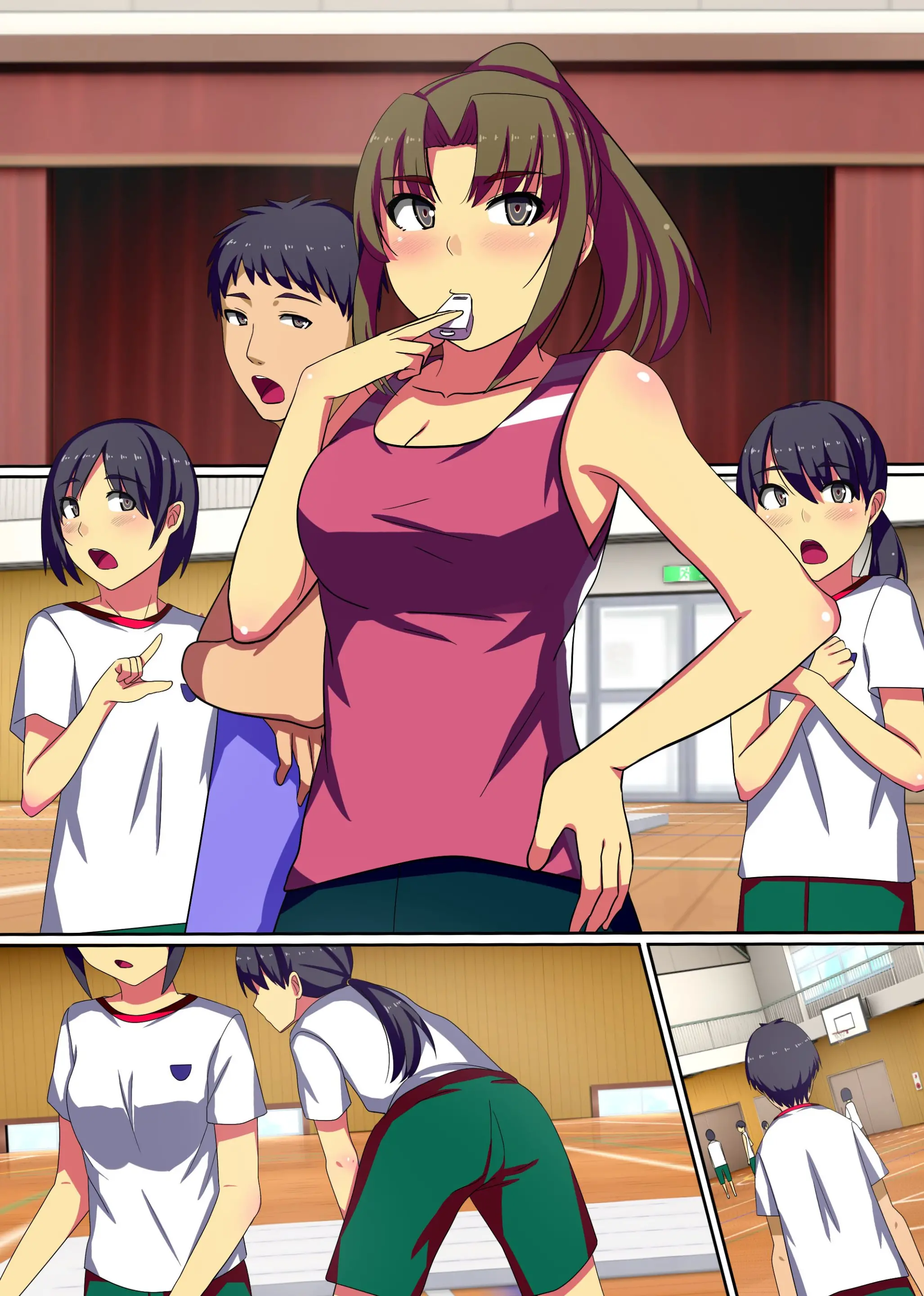 Teishi No Ousama ~ Muteikou Na Joshi Wo Omoi No Mama Ni | 정지의 왕 ~ 무저항하는 여자들을 마음대로