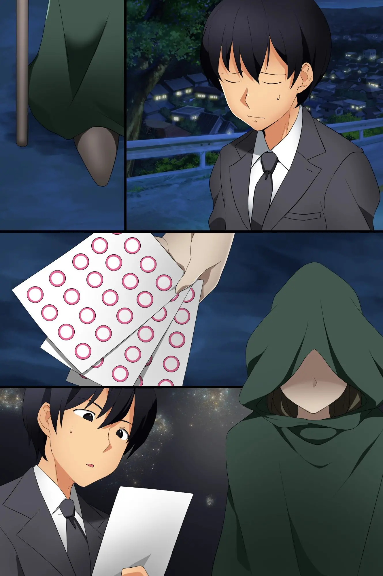 Hyoushiki Seal ~ Hararetara Sakaraenai Ecchi Na Seal