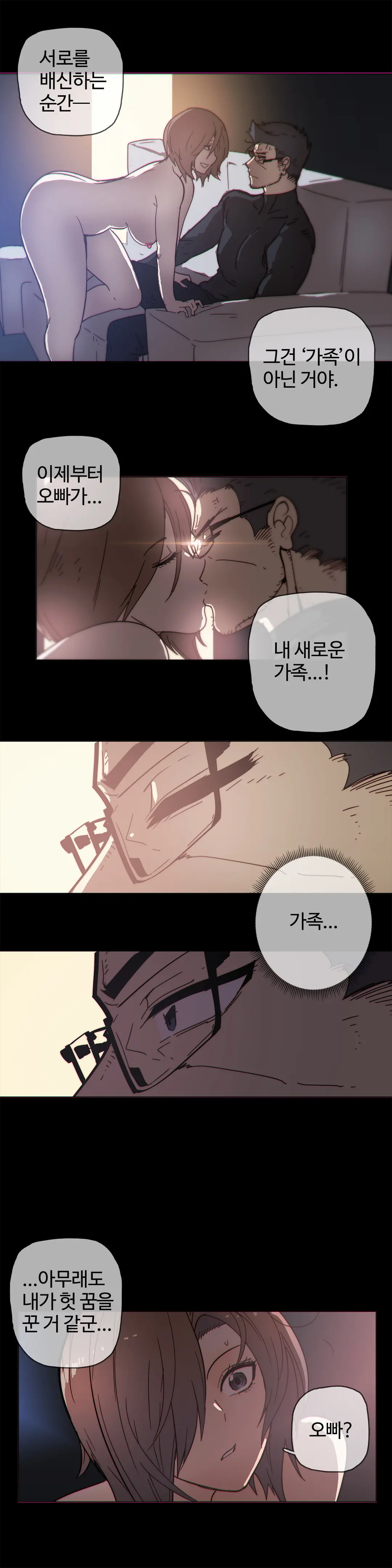 Household Affairs Ch.1-74