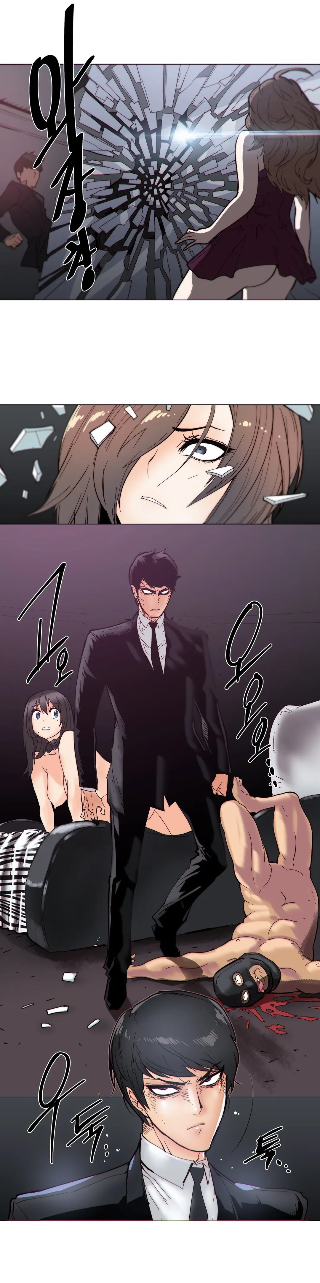 Household Affairs Ch.1-74
