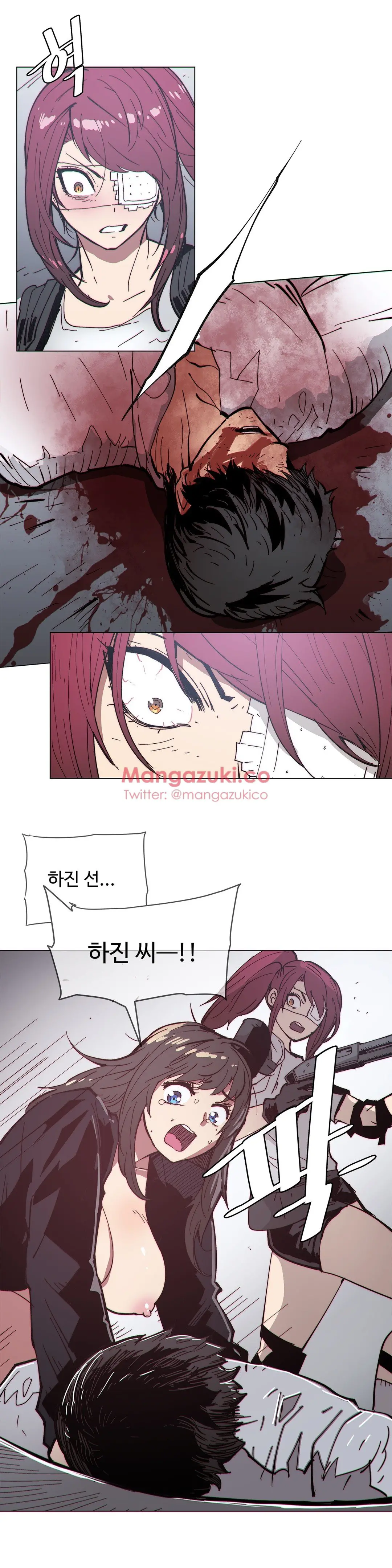 Household Affairs Ch.1-74
