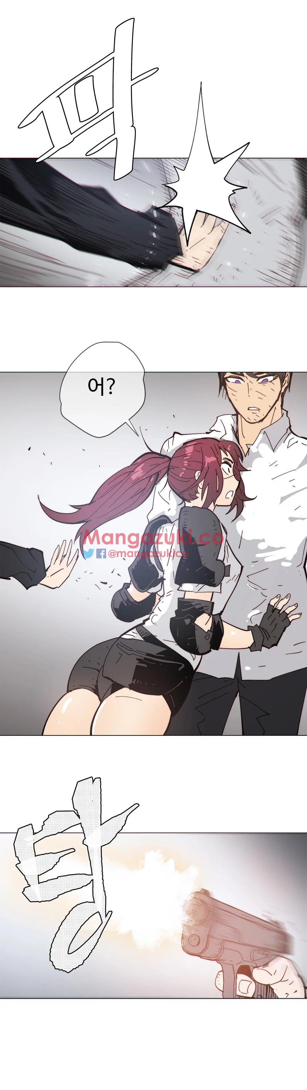 Household Affairs Ch.1-74