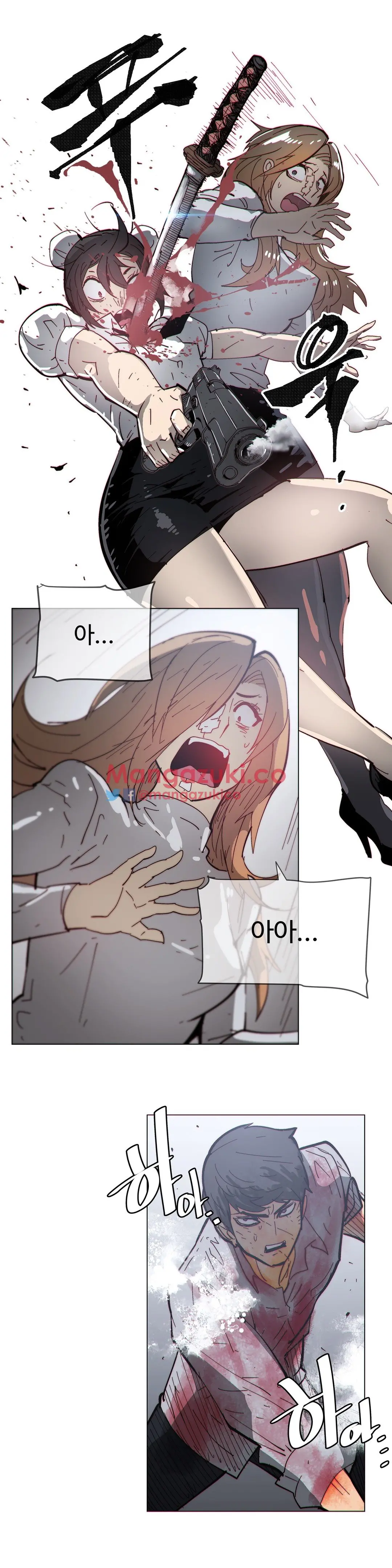Household Affairs Ch.1-74