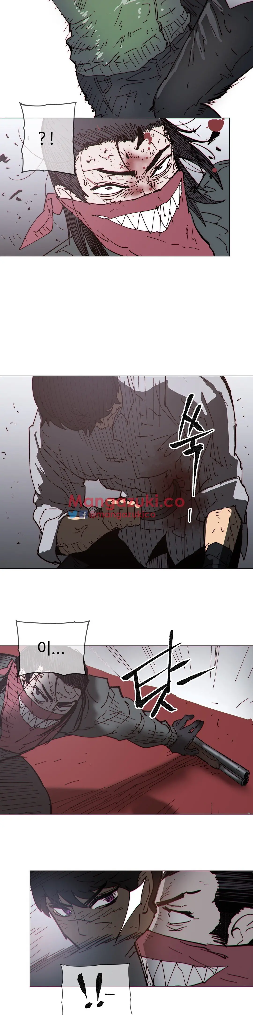 Household Affairs Ch.1-74