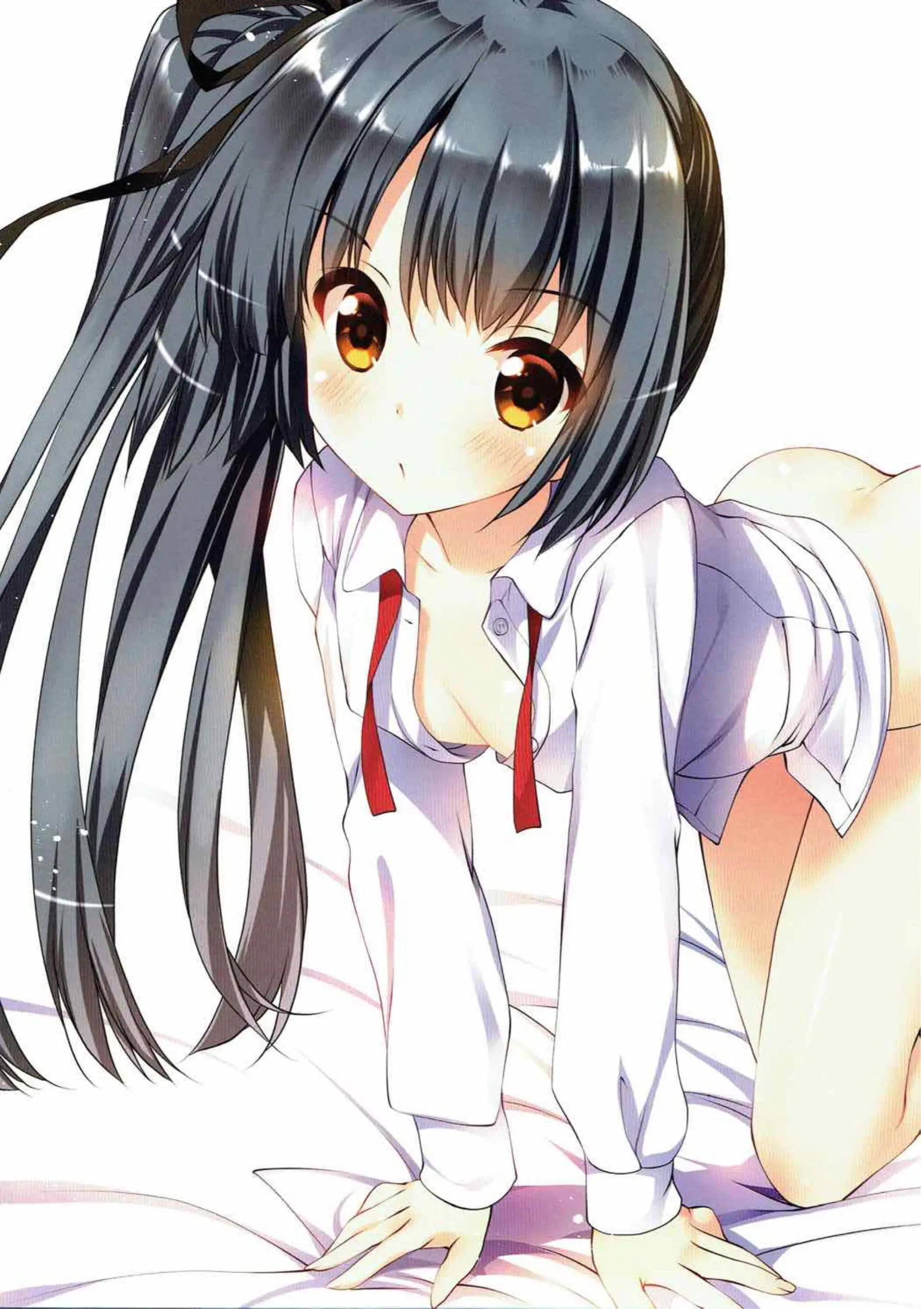 Kasumi-Chan Ni Iyasaretai