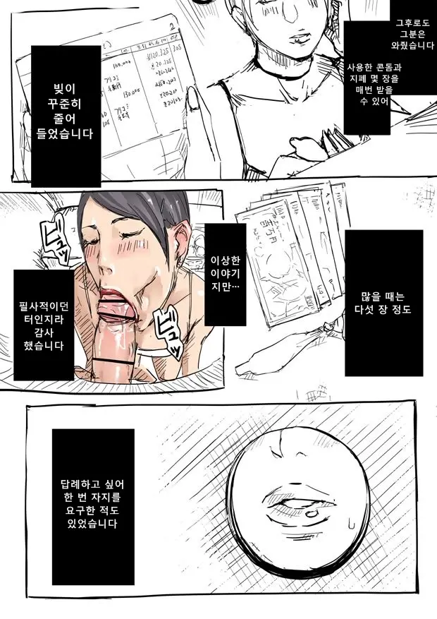 Hitozuma Ga Fella Suru Hon -Fetishism- | 유부녀 페라하는책 -Fetishism-