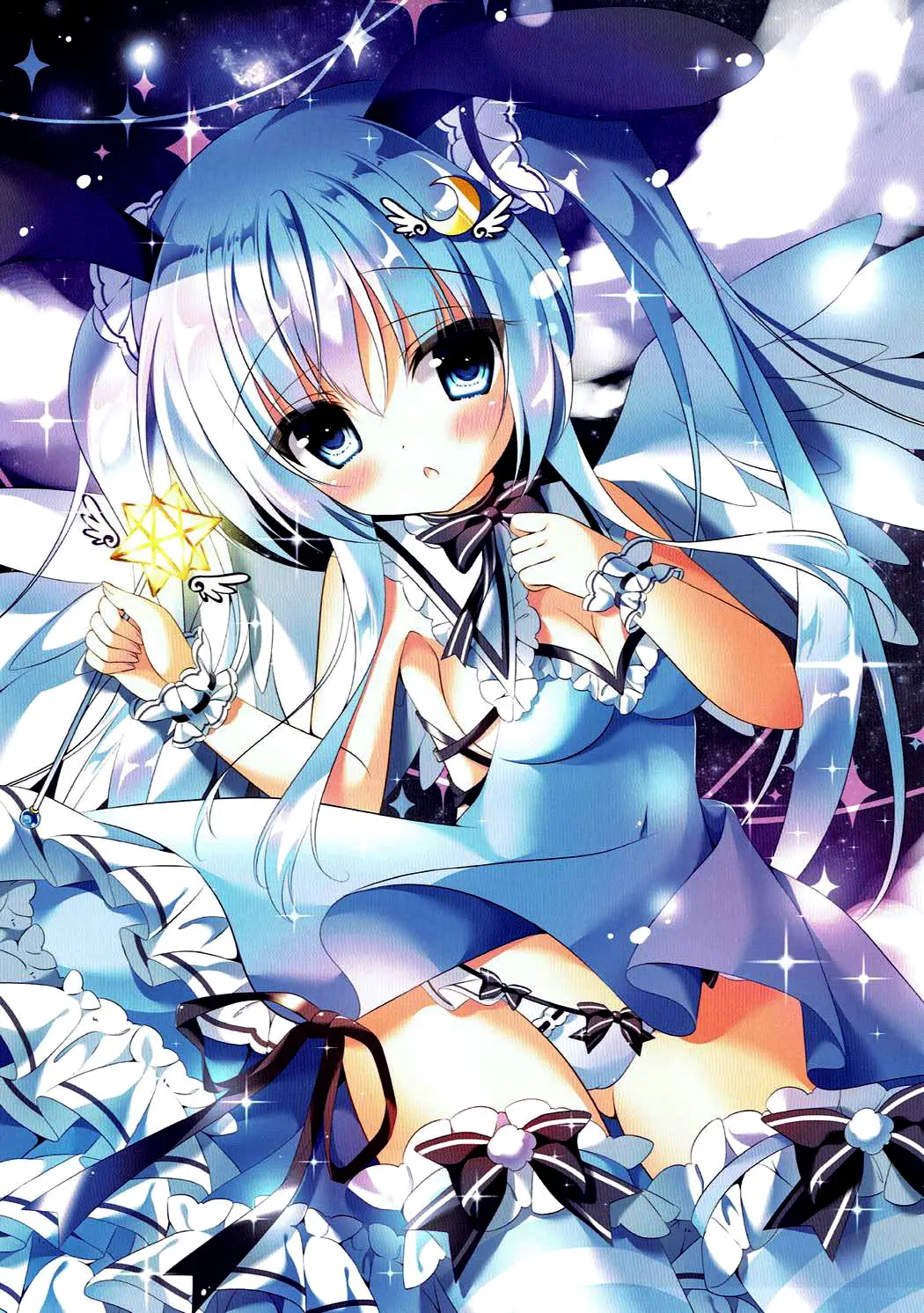 Illustrious To Himitsu No Yasen | 일러스트리어스와 비밀의 야전