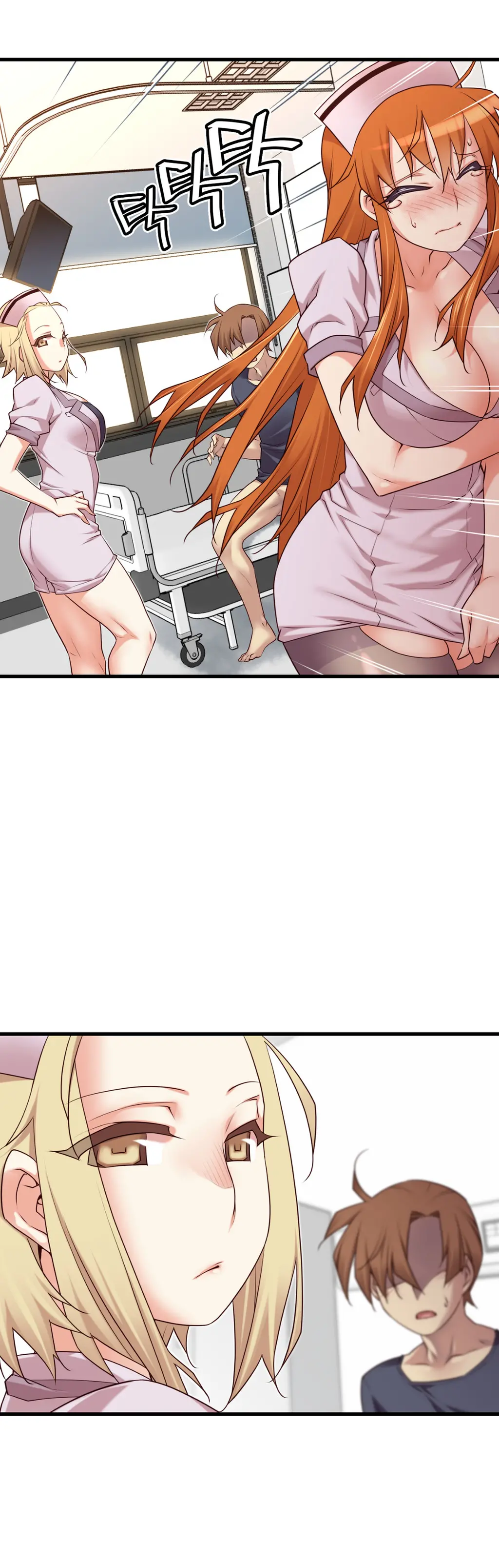 Master In My Dreams Ch.1-89