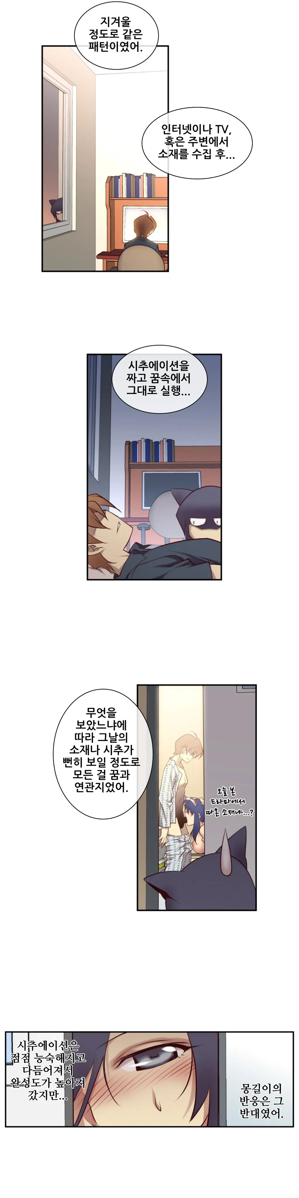 Master In My Dreams Ch.1-89