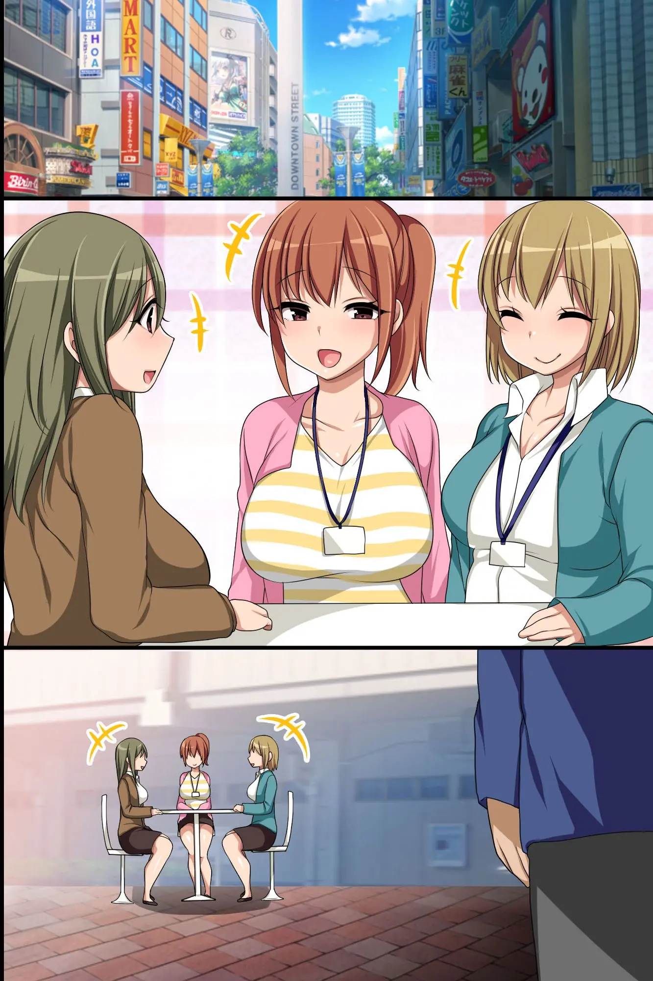 Stop! Machinaka No Onna Wo Jikan Teishi De Yaritai Houdai