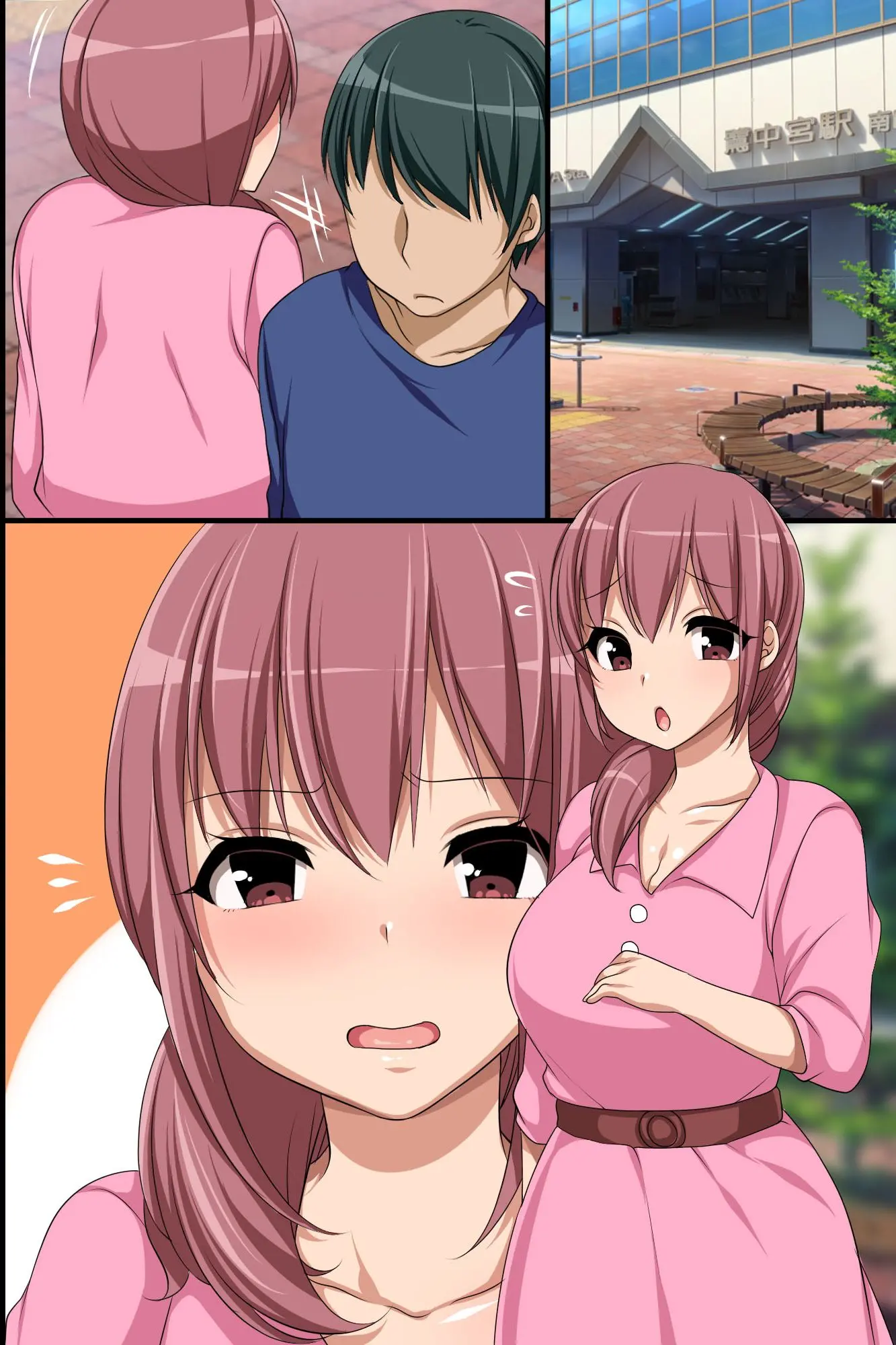 Stop! Machinaka No Onna Wo Jikan Teishi De Yaritai Houdai