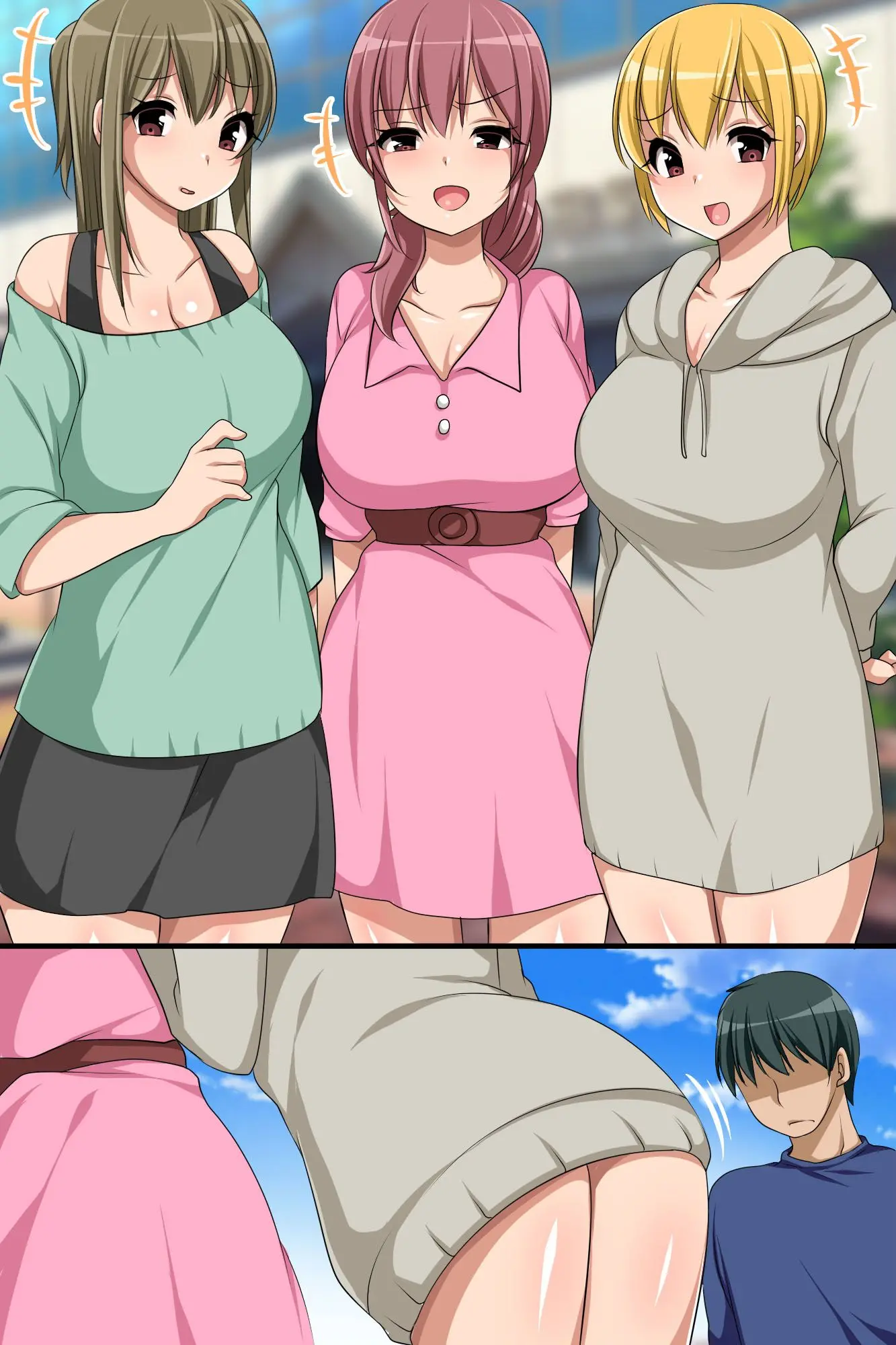 Stop! Machinaka No Onna Wo Jikan Teishi De Yaritai Houdai