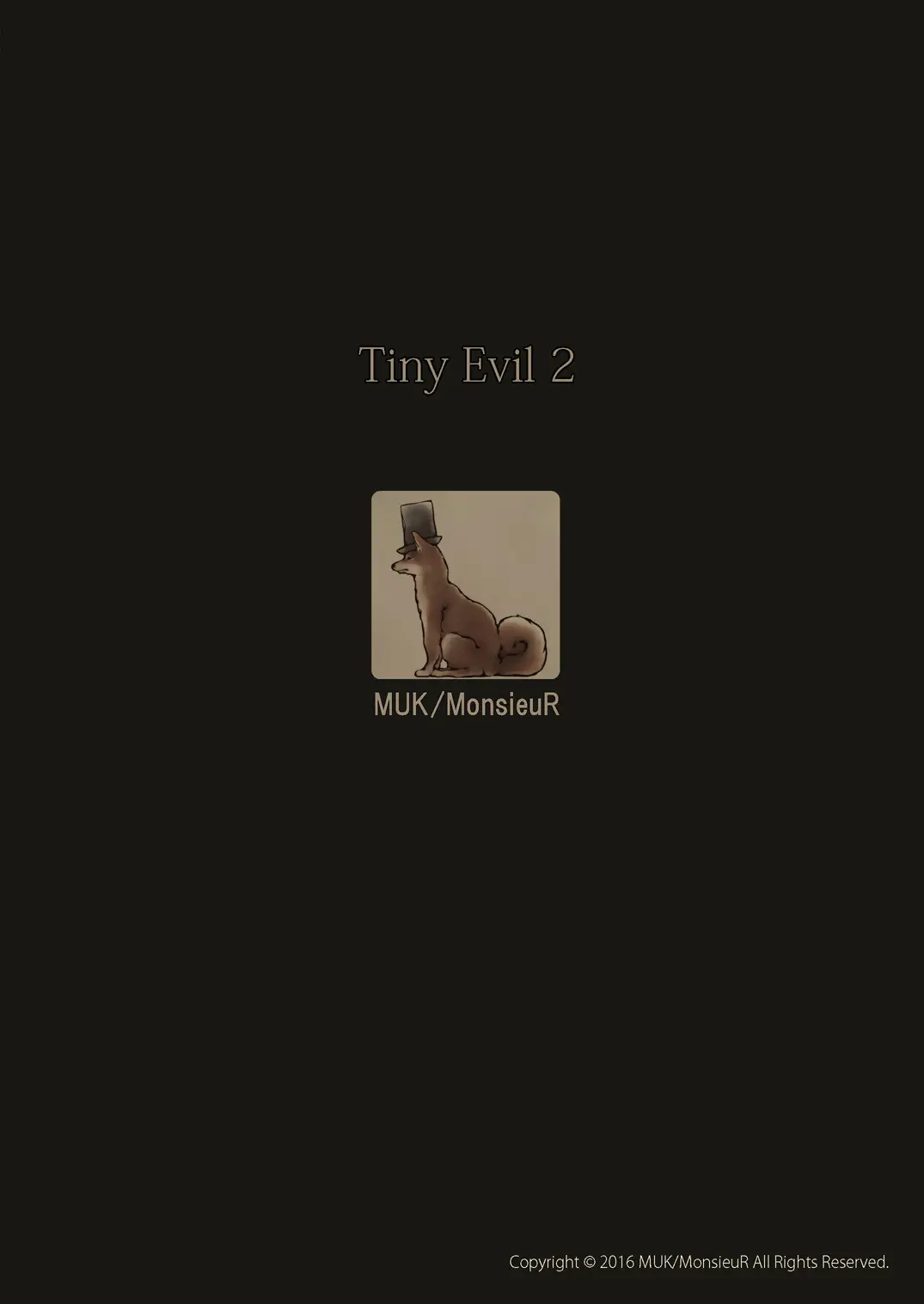 Tiny Evil 2 (Decensored)