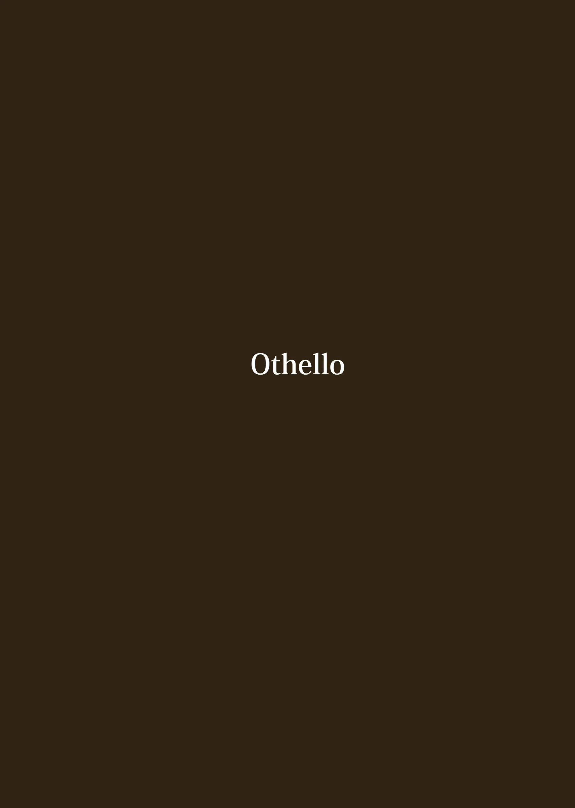 Othello