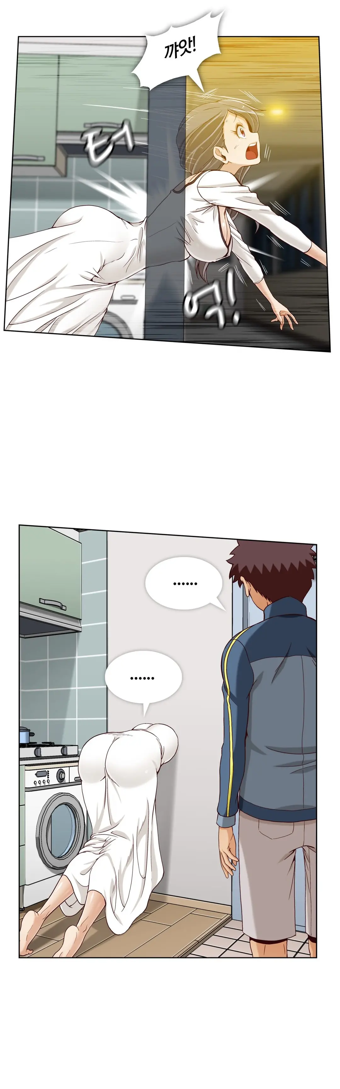Secret Folder Ch.9-18