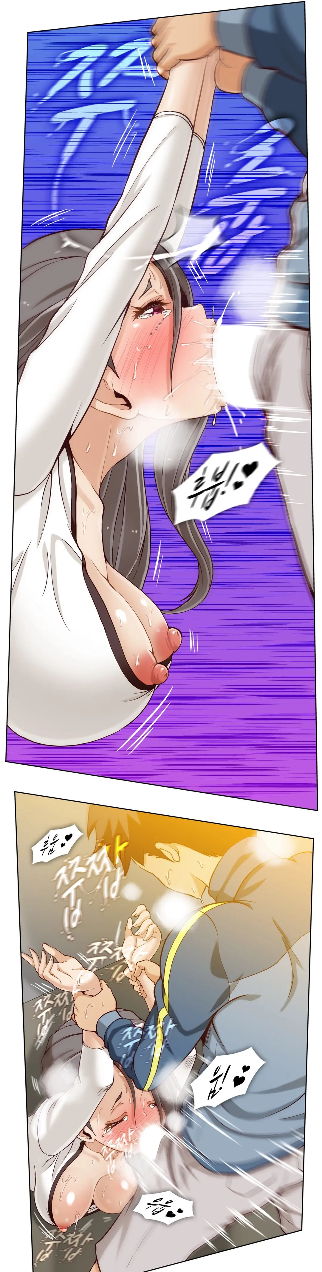 Secret Folder Ch.9-18