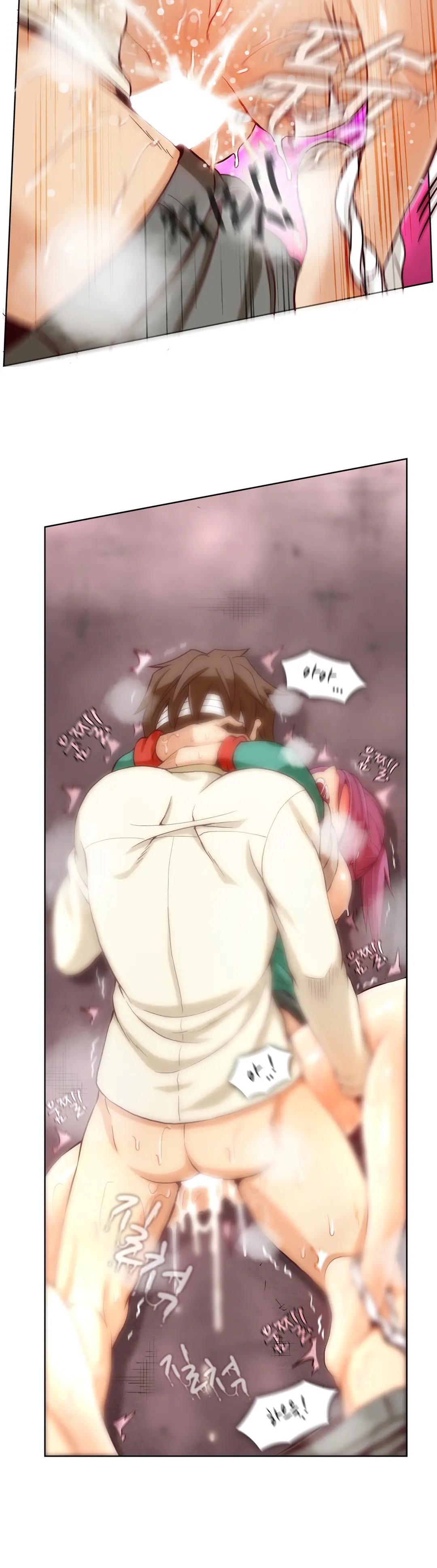 Secret Folder Ch.9-18