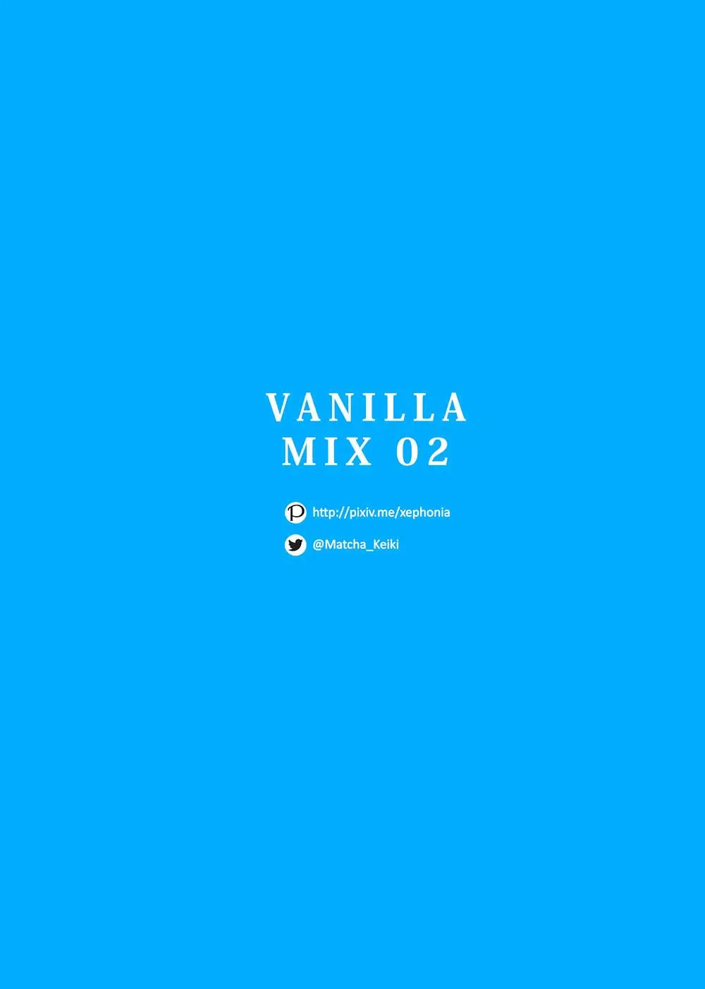 VANILLA MIX 02 Unicorn Wa Iiko No Kana? | VANILLA MIX 02 유니콘은 착한 아이려나?