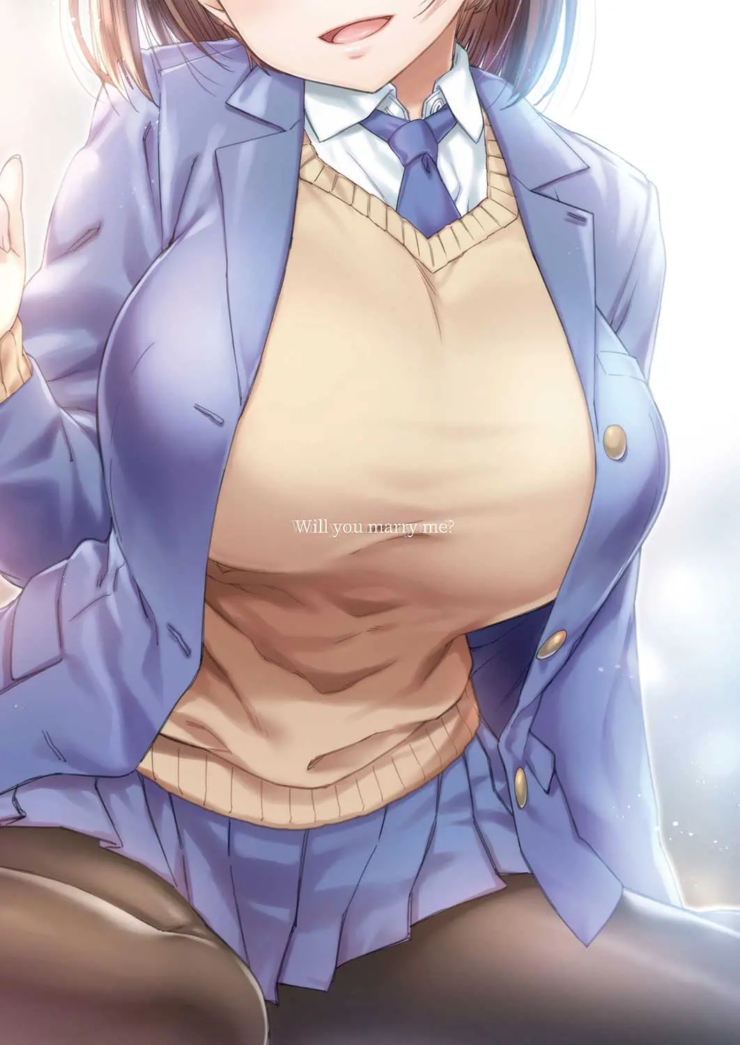Shuumatsu No Tawawa 5 | 주말의 타와와 5