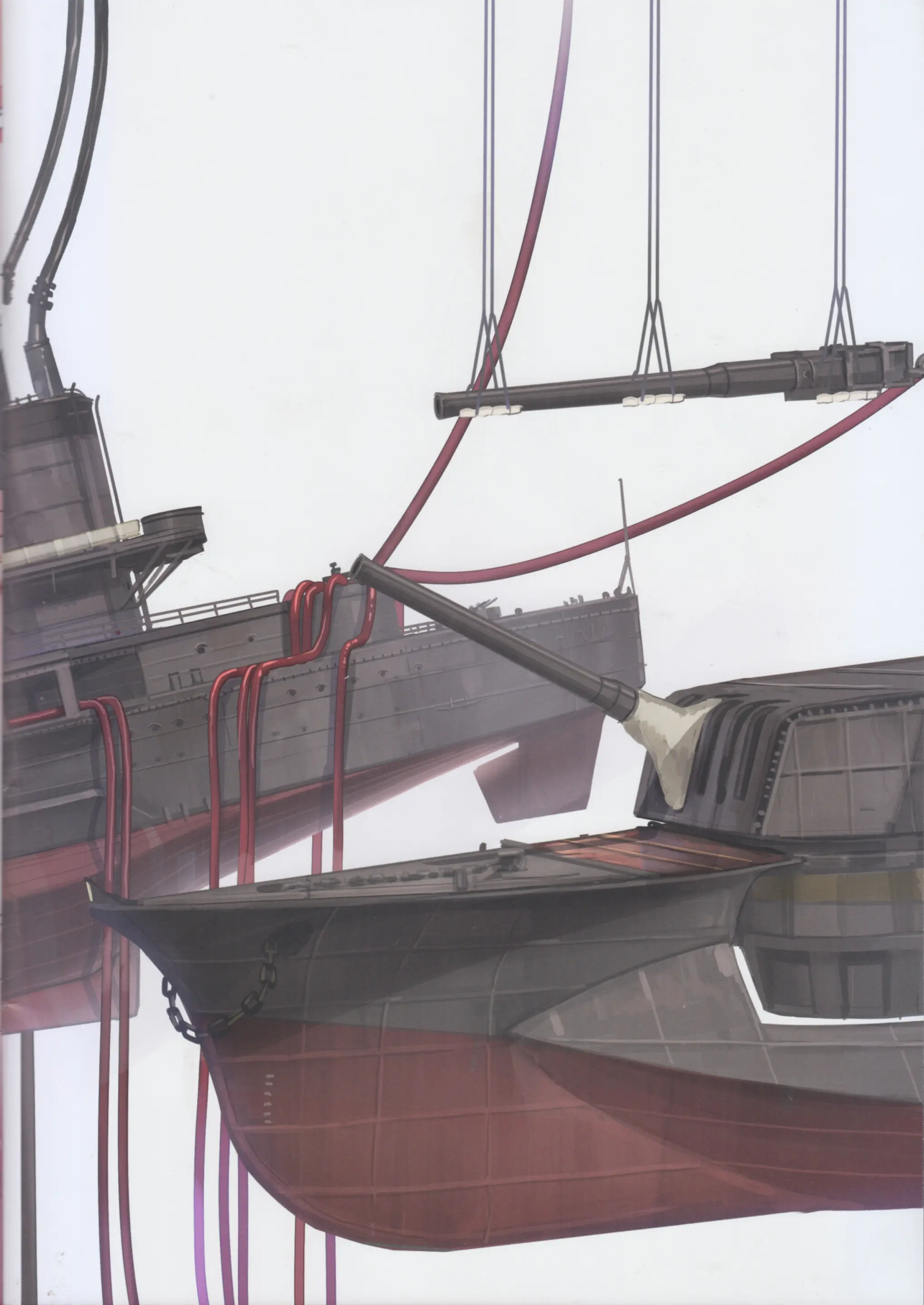 Kanmusu Zakkichou Otsu 3 | 칸무스 잡기장 을3
