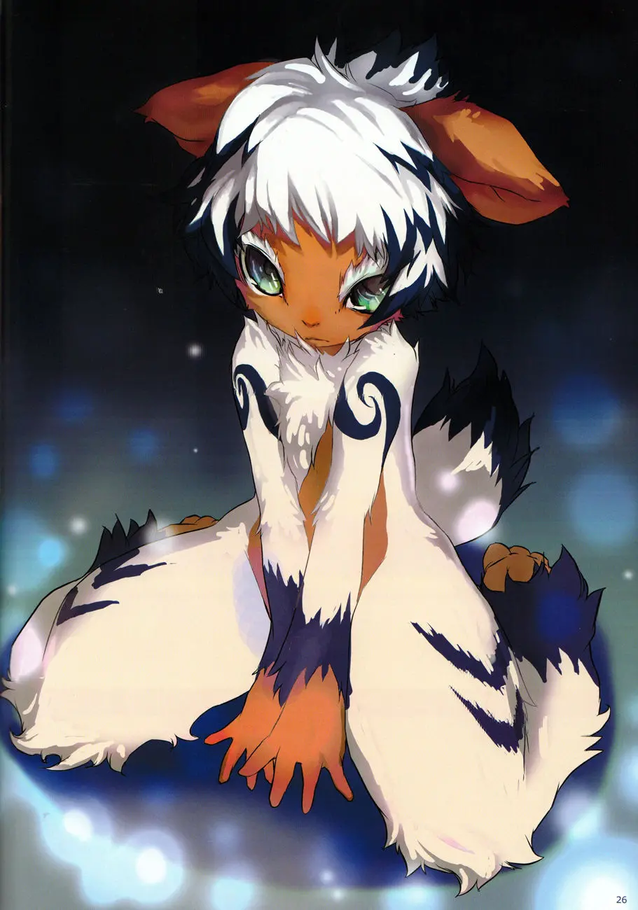 Mofumofu 3