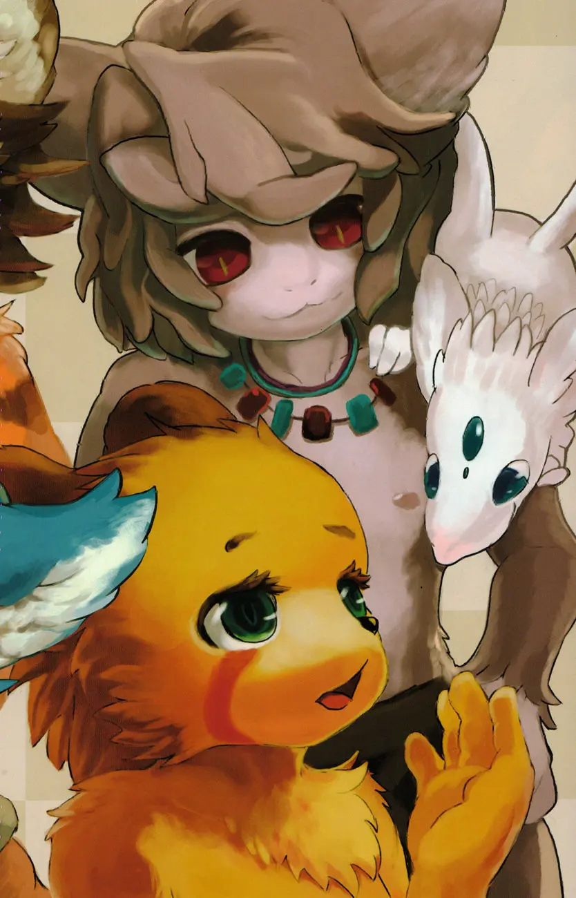 Mofumofu 3