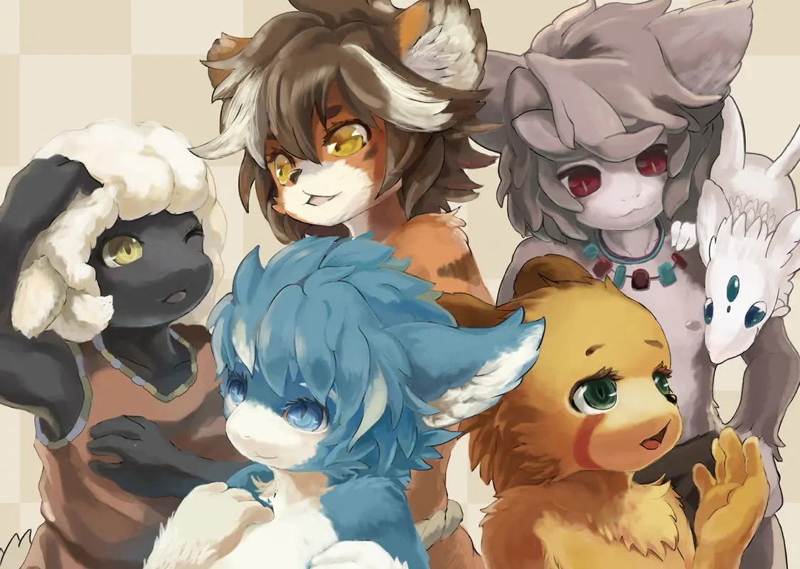 Mofumofu 3