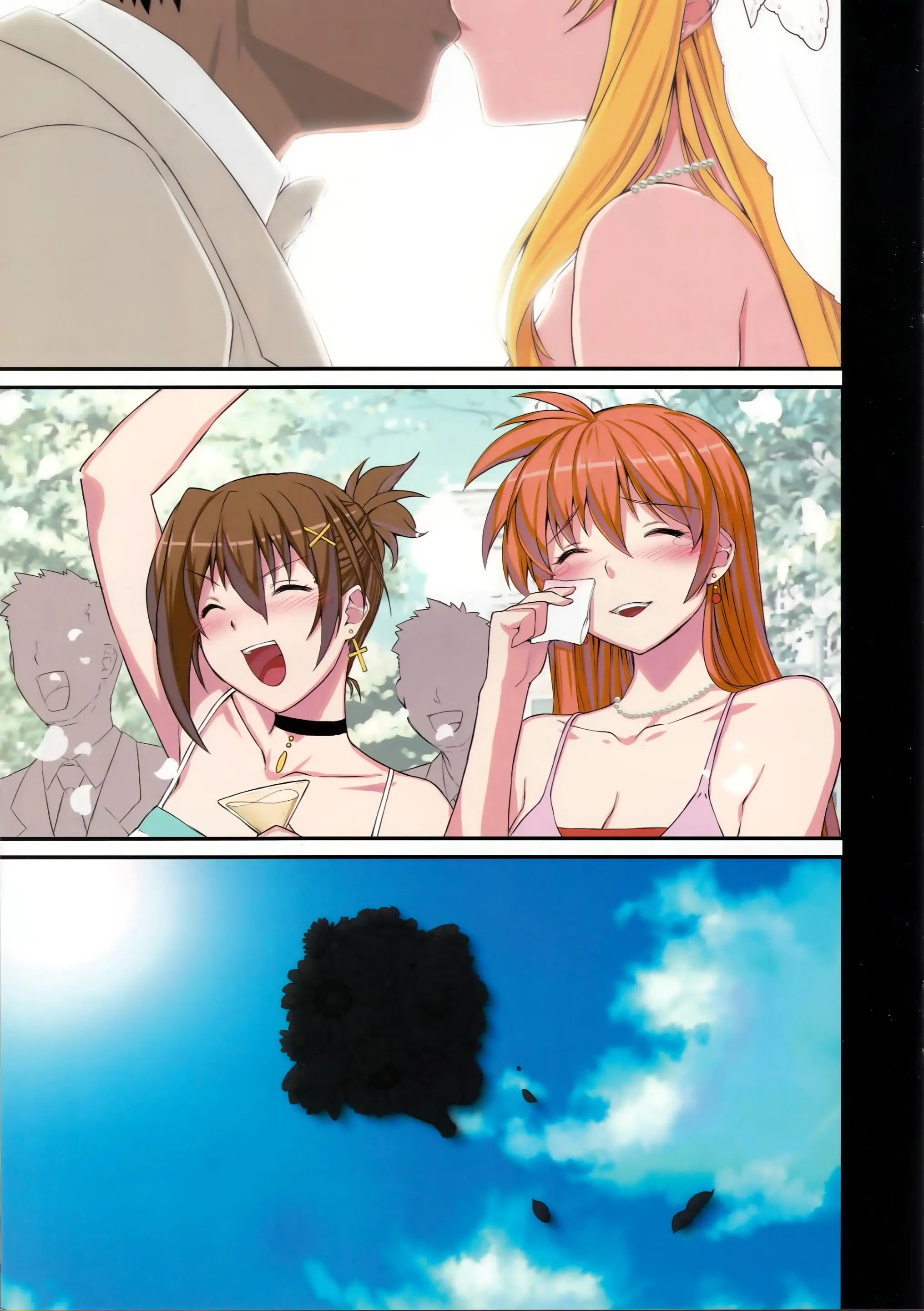 Akogare No Joushi To Kekkon Suru Koto Ni Narimashite