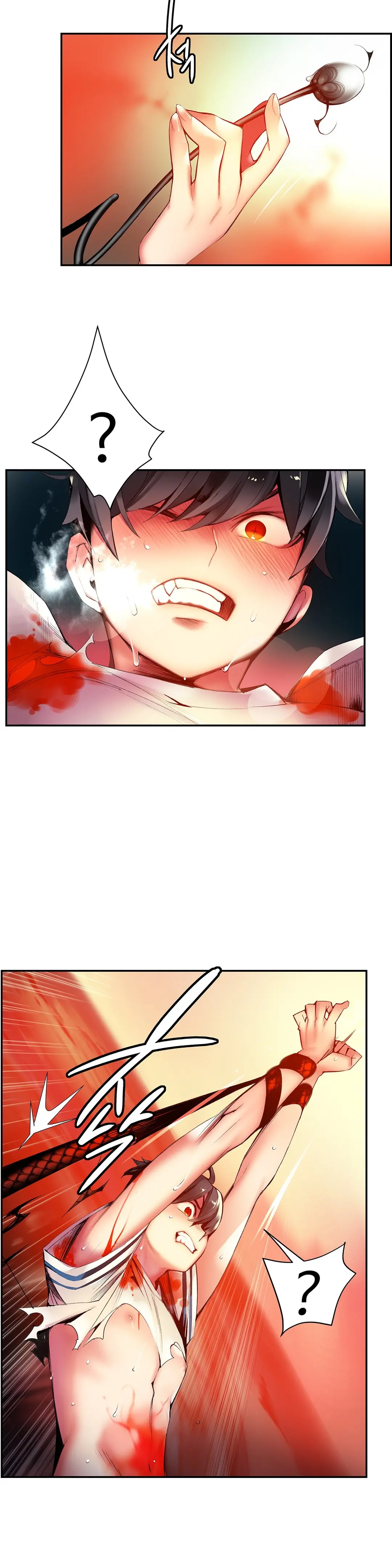 Lilith`s Cord Ch.0-60