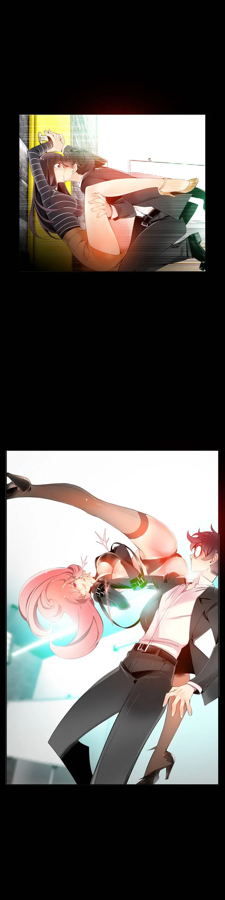Lilith`s Cord Ch.0-60