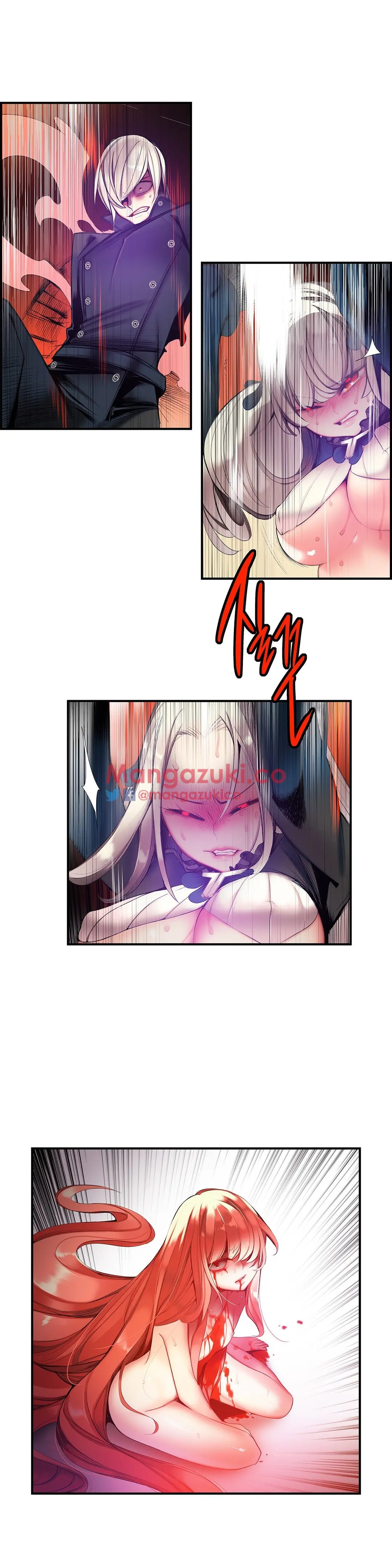 Lilith`s Cord Ch.0-60