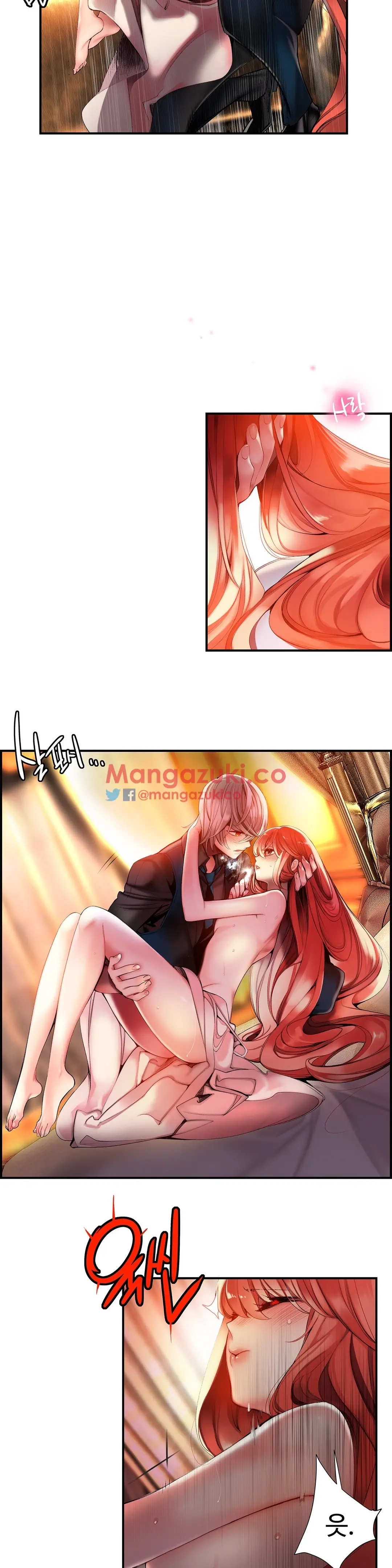 Lilith`s Cord Ch.0-60