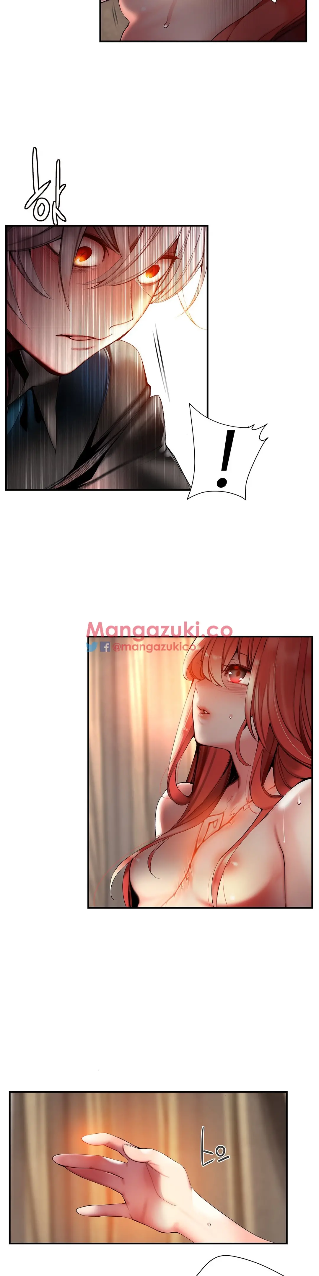 Lilith`s Cord Ch.0-60